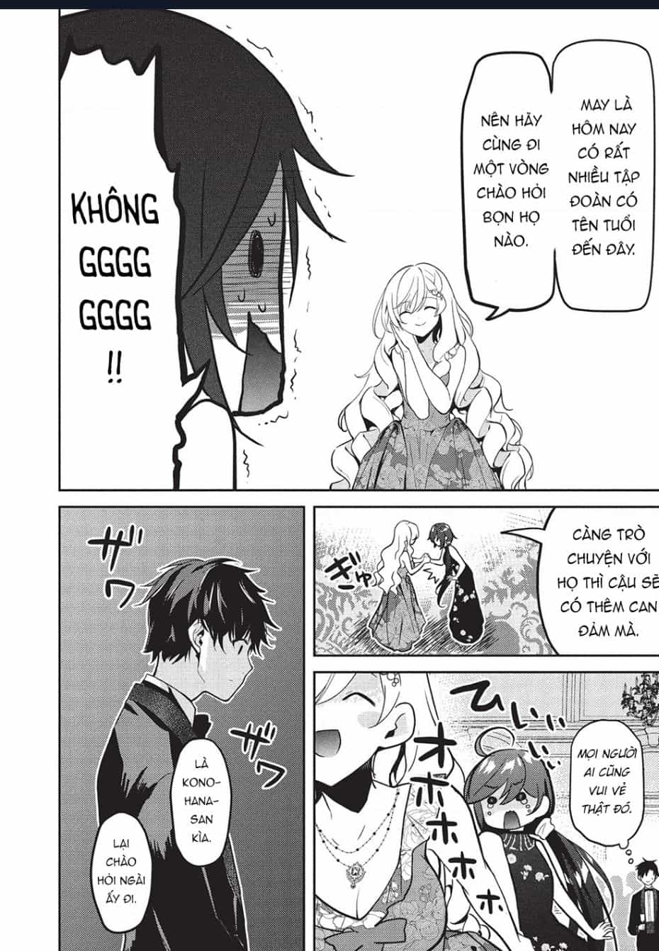 Saijo No Osewa Takane No Hana-Darakena Meimon-Kou De, Gakuin Ichi No Ojou-Sama (Seikatsu Nouryoku Kaimu) Wo Kagenagara Osewa Suru Koto Ni Narimashita - Chương 23 - ảnh 7