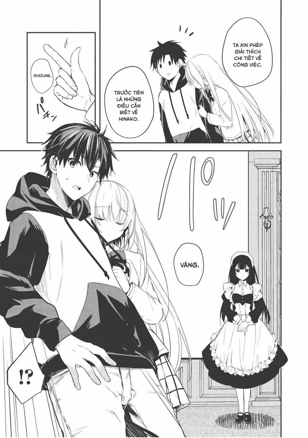 Saijo No Osewa Takane No Hana-Darakena Meimon-Kou De, Gakuin Ichi No Ojou-Sama (Seikatsu Nouryoku Kaimu) Wo Kagenagara Osewa Suru Koto Ni Narimashita - Chương 2.1 - ảnh 14