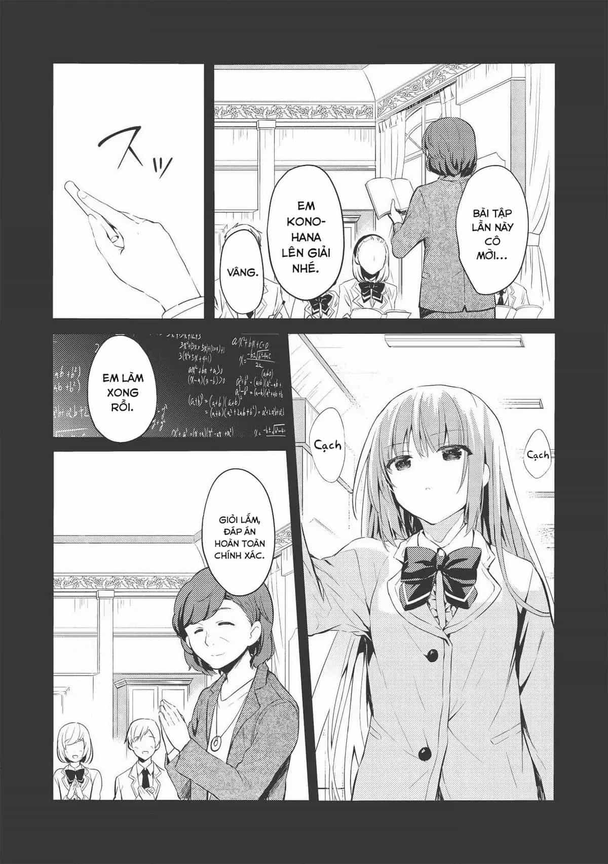 Saijo No Osewa Takane No Hana-Darakena Meimon-Kou De, Gakuin Ichi No Ojou-Sama (Seikatsu Nouryoku Kaimu) Wo Kagenagara Osewa Suru Koto Ni Narimashita - Chương 2.1 - ảnh 16