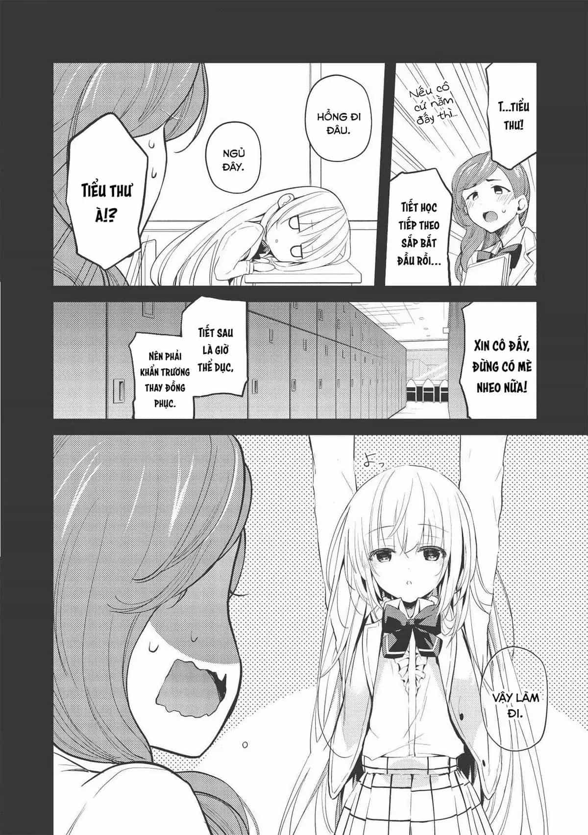 Saijo No Osewa Takane No Hana-Darakena Meimon-Kou De, Gakuin Ichi No Ojou-Sama (Seikatsu Nouryoku Kaimu) Wo Kagenagara Osewa Suru Koto Ni Narimashita - Chương 2.1 - ảnh 19