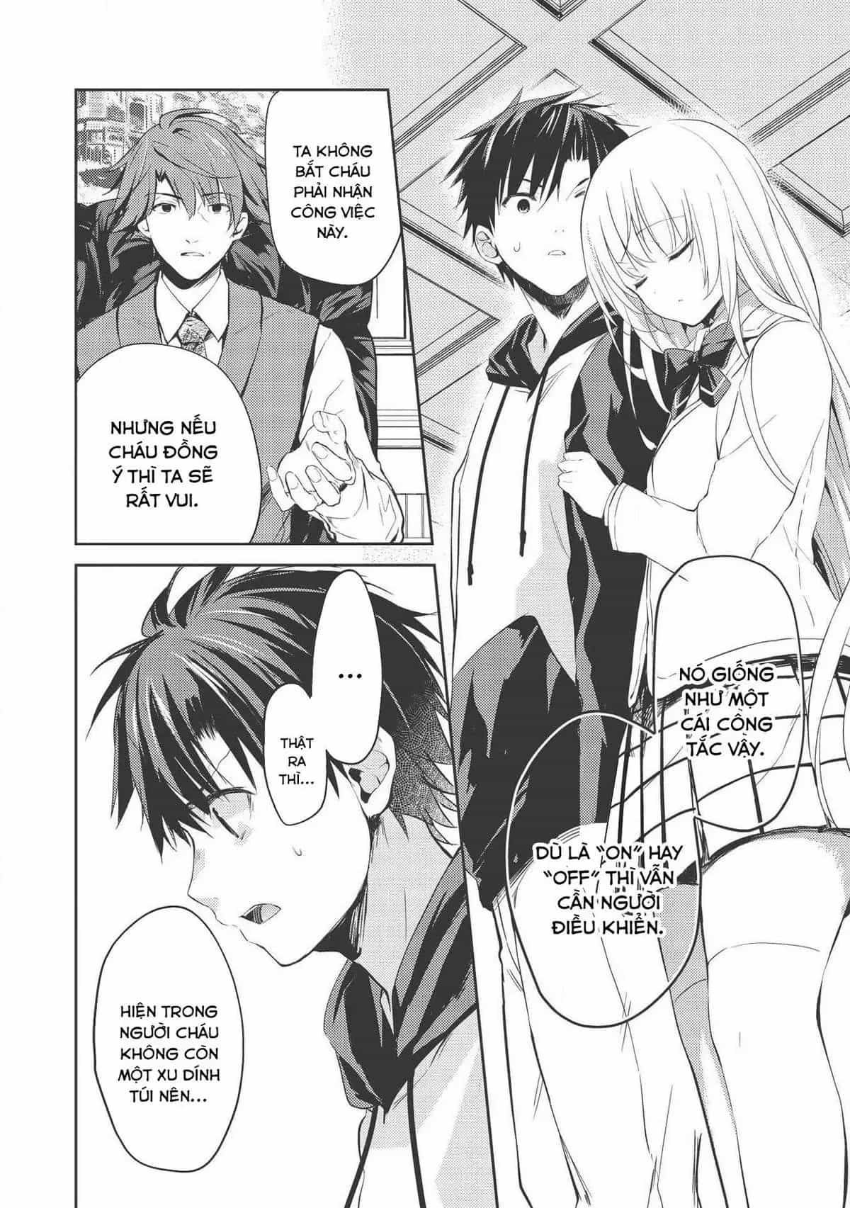 Saijo No Osewa Takane No Hana-Darakena Meimon-Kou De, Gakuin Ichi No Ojou-Sama (Seikatsu Nouryoku Kaimu) Wo Kagenagara Osewa Suru Koto Ni Narimashita - Chương 2.1 - ảnh 21