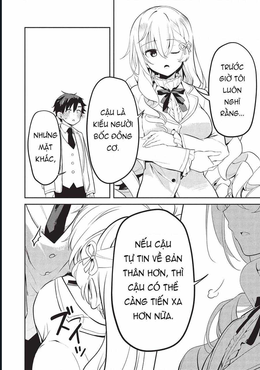 Saijo No Osewa Takane No Hana-Darakena Meimon-Kou De, Gakuin Ichi No Ojou-Sama (Seikatsu Nouryoku Kaimu) Wo Kagenagara Osewa Suru Koto Ni Narimashita - Chương 24 - ảnh 19