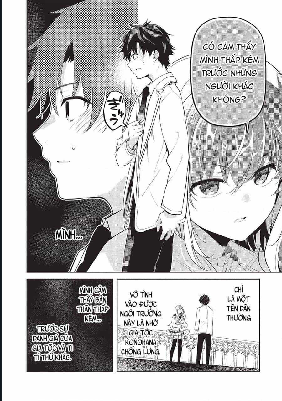 Saijo No Osewa Takane No Hana-Darakena Meimon-Kou De, Gakuin Ichi No Ojou-Sama (Seikatsu Nouryoku Kaimu) Wo Kagenagara Osewa Suru Koto Ni Narimashita - Chương 24 - ảnh 27