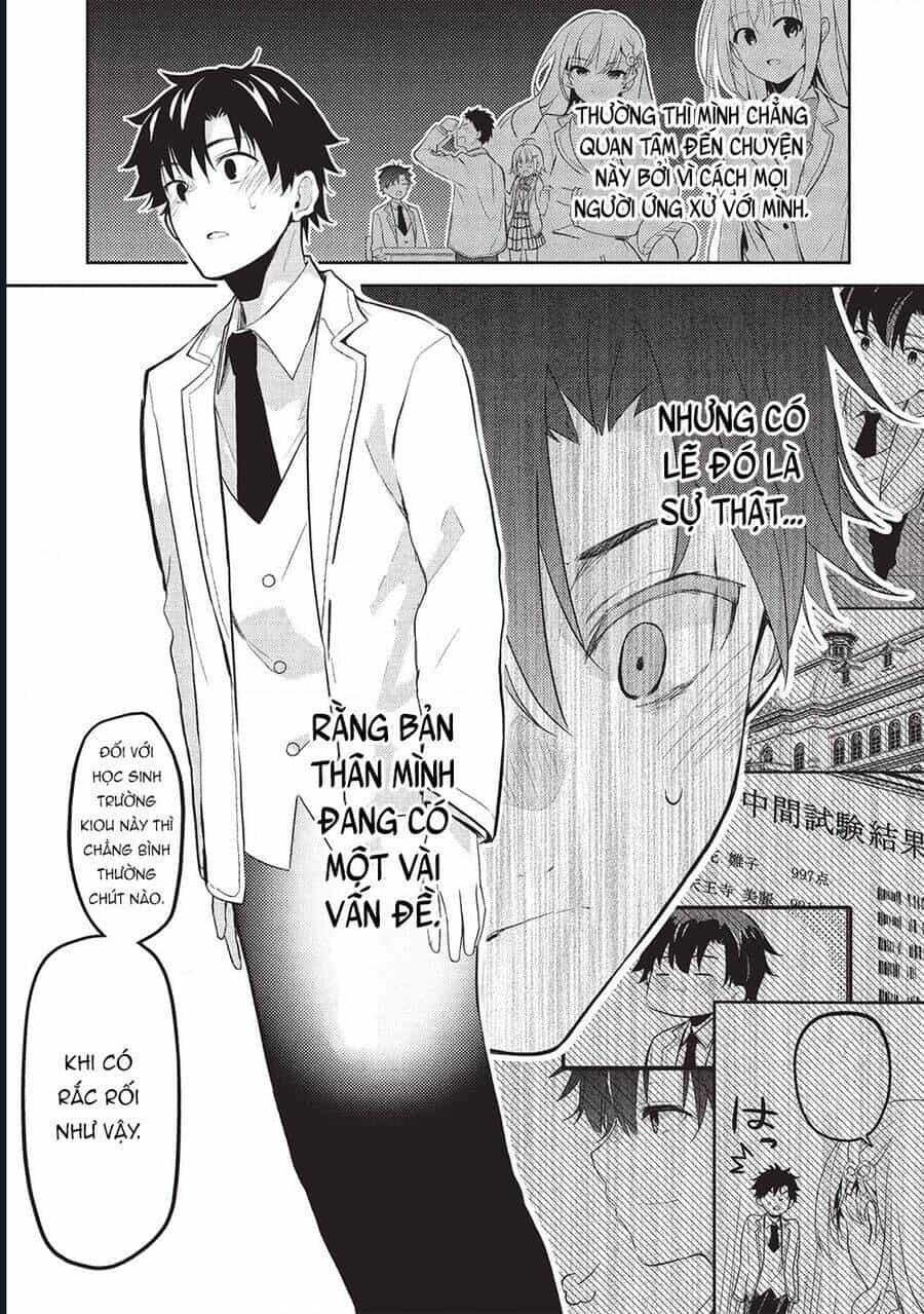 Saijo No Osewa Takane No Hana-Darakena Meimon-Kou De, Gakuin Ichi No Ojou-Sama (Seikatsu Nouryoku Kaimu) Wo Kagenagara Osewa Suru Koto Ni Narimashita - Chương 24 - ảnh 28