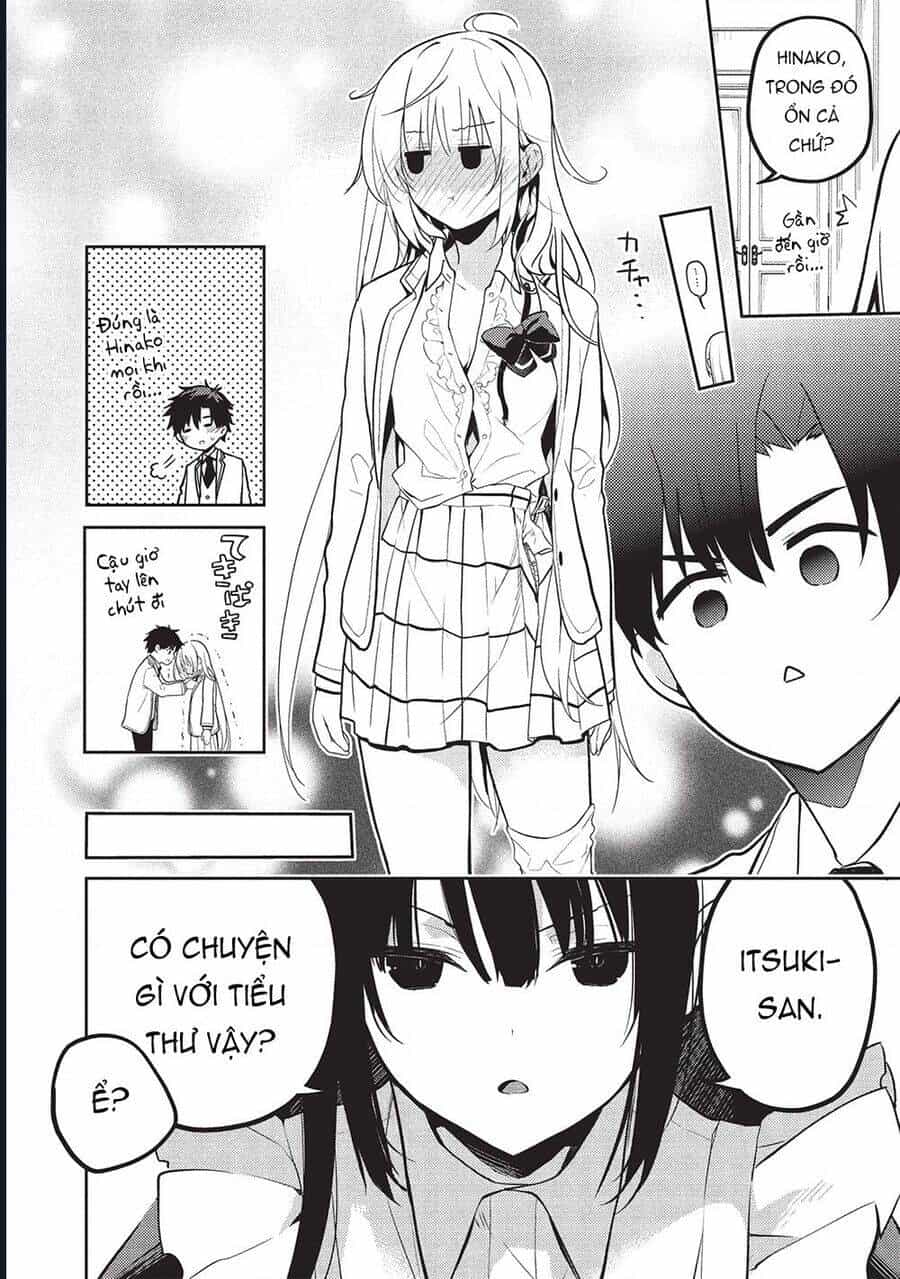 Saijo No Osewa Takane No Hana-Darakena Meimon-Kou De, Gakuin Ichi No Ojou-Sama (Seikatsu Nouryoku Kaimu) Wo Kagenagara Osewa Suru Koto Ni Narimashita - Chương 24 - ảnh 7