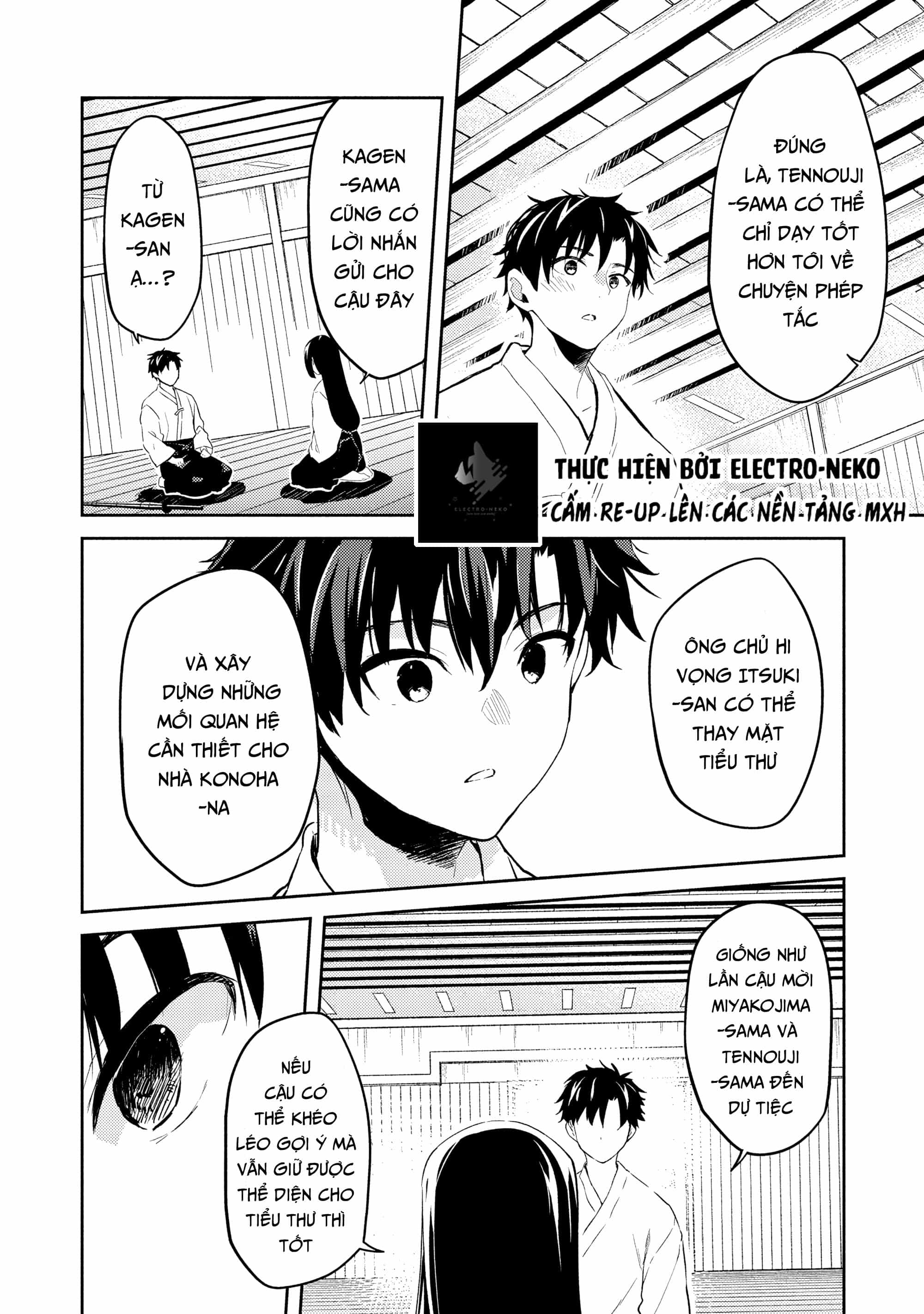 Saijo No Osewa Takane No Hana-Darakena Meimon-Kou De, Gakuin Ichi No Ojou-Sama (Seikatsu Nouryoku Kaimu) Wo Kagenagara Osewa Suru Koto Ni Narimashita - Chương 25 - ảnh 10