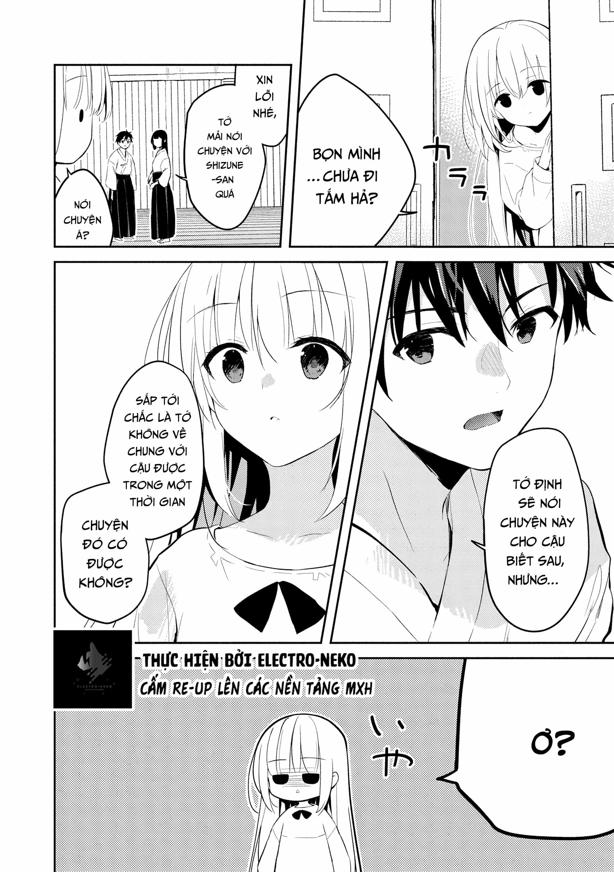 Saijo No Osewa Takane No Hana-Darakena Meimon-Kou De, Gakuin Ichi No Ojou-Sama (Seikatsu Nouryoku Kaimu) Wo Kagenagara Osewa Suru Koto Ni Narimashita - Chương 25 - ảnh 12