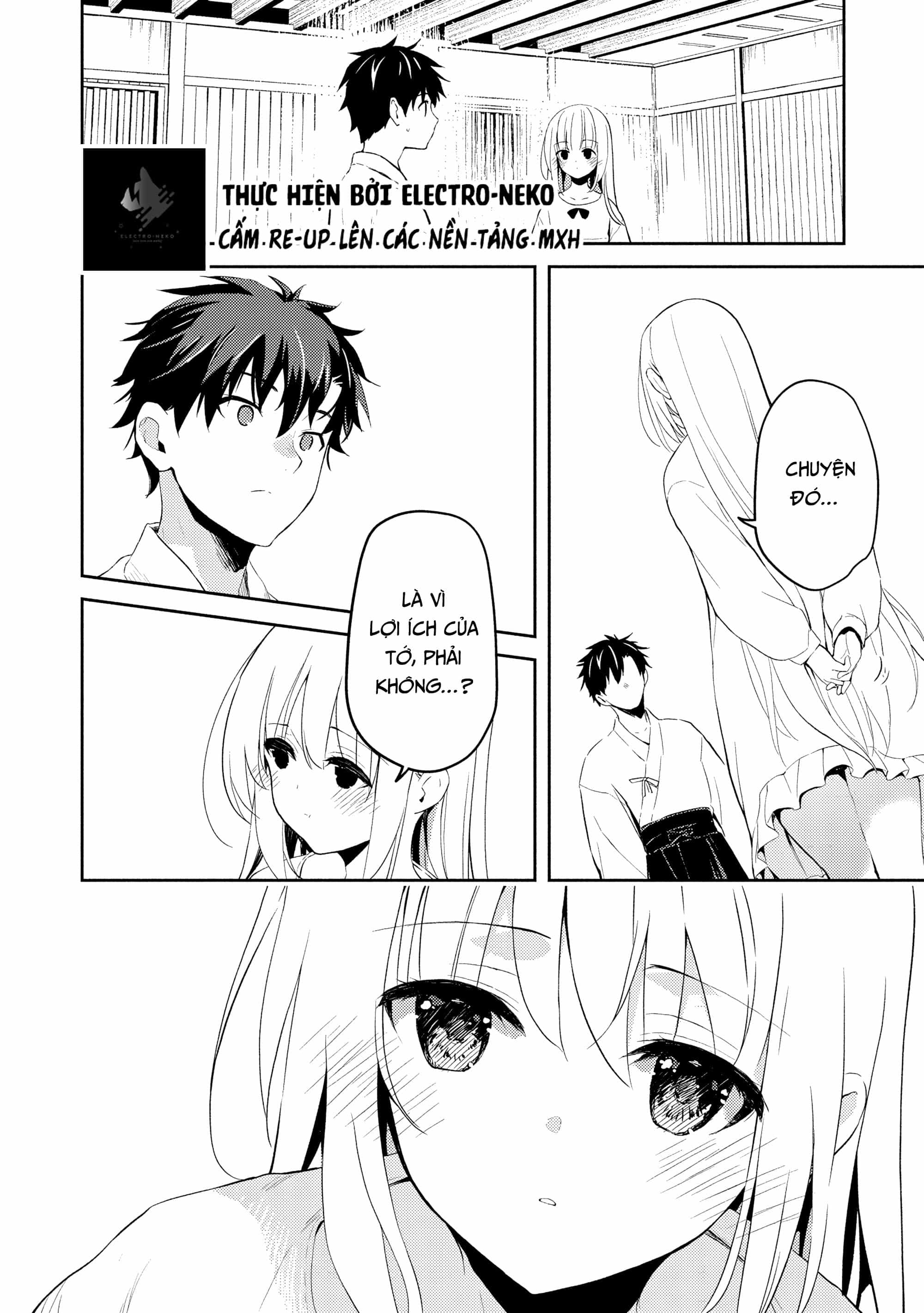 Saijo No Osewa Takane No Hana-Darakena Meimon-Kou De, Gakuin Ichi No Ojou-Sama (Seikatsu Nouryoku Kaimu) Wo Kagenagara Osewa Suru Koto Ni Narimashita - Chương 25 - ảnh 14
