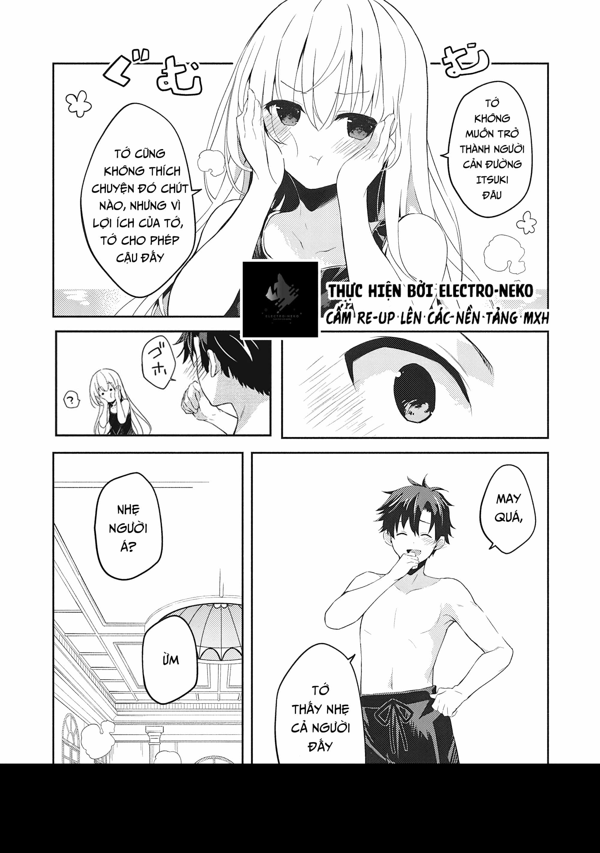 Saijo No Osewa Takane No Hana-Darakena Meimon-Kou De, Gakuin Ichi No Ojou-Sama (Seikatsu Nouryoku Kaimu) Wo Kagenagara Osewa Suru Koto Ni Narimashita - Chương 25 - ảnh 18