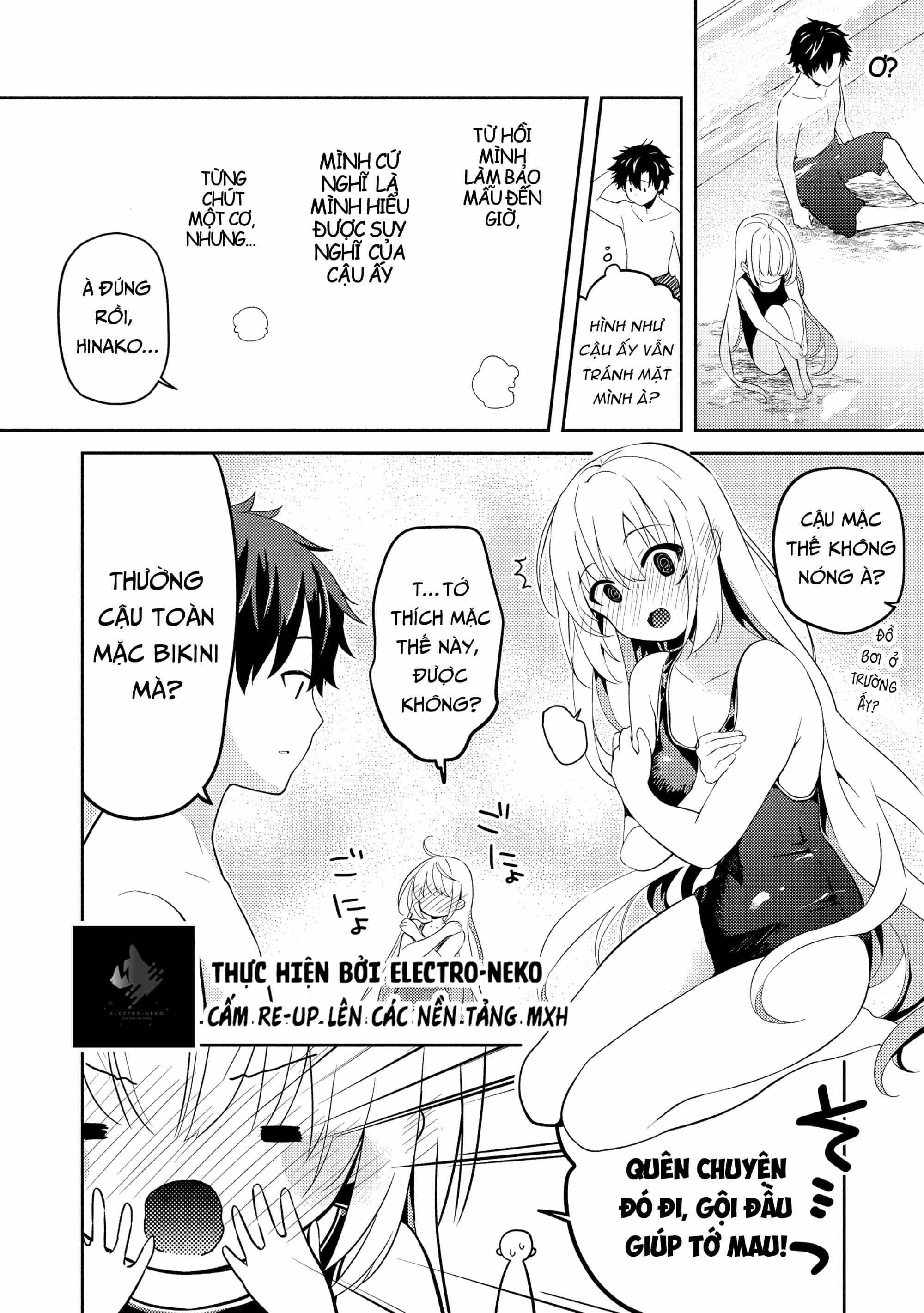 Saijo No Osewa Takane No Hana-Darakena Meimon-Kou De, Gakuin Ichi No Ojou-Sama (Seikatsu Nouryoku Kaimu) Wo Kagenagara Osewa Suru Koto Ni Narimashita - Chương 25 - ảnh 20
