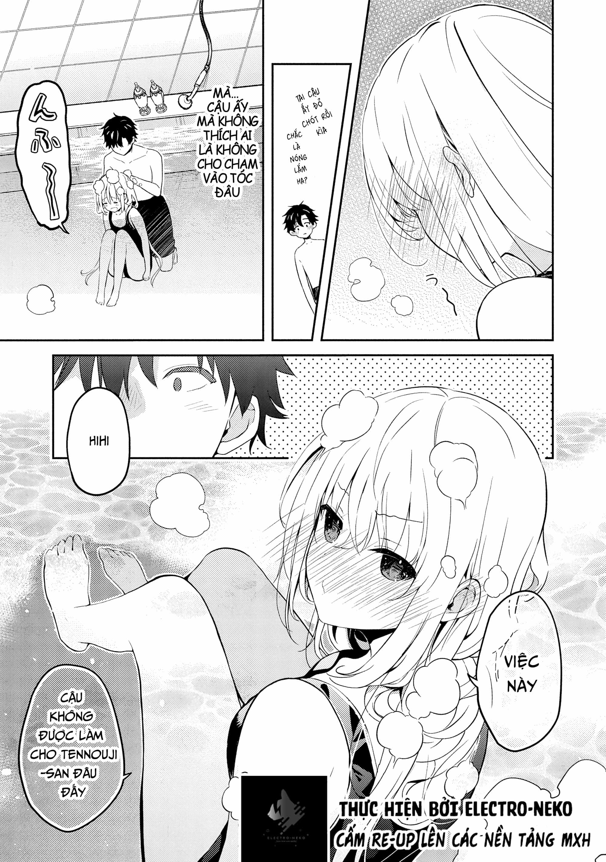 Saijo No Osewa Takane No Hana-Darakena Meimon-Kou De, Gakuin Ichi No Ojou-Sama (Seikatsu Nouryoku Kaimu) Wo Kagenagara Osewa Suru Koto Ni Narimashita - Chương 25 - ảnh 21