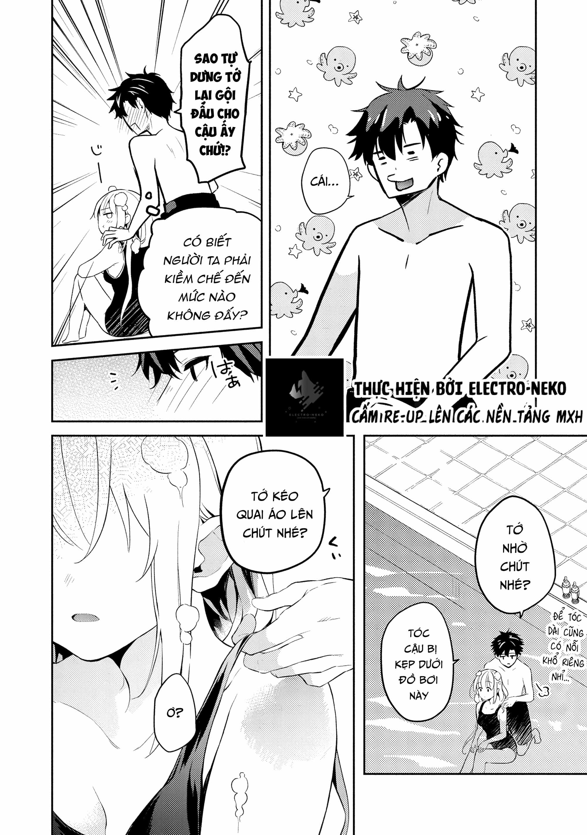 Saijo No Osewa Takane No Hana-Darakena Meimon-Kou De, Gakuin Ichi No Ojou-Sama (Seikatsu Nouryoku Kaimu) Wo Kagenagara Osewa Suru Koto Ni Narimashita - Chương 25 - ảnh 22