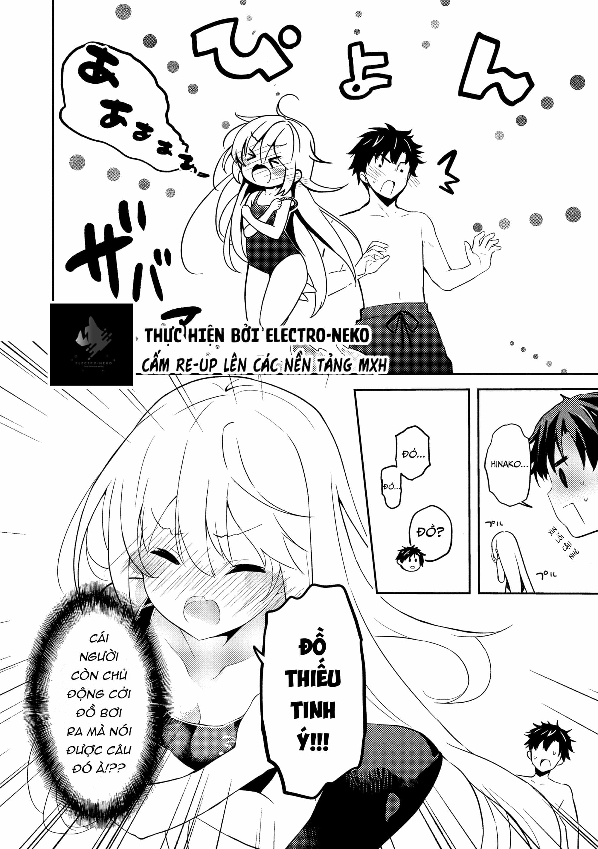 Saijo No Osewa Takane No Hana-Darakena Meimon-Kou De, Gakuin Ichi No Ojou-Sama (Seikatsu Nouryoku Kaimu) Wo Kagenagara Osewa Suru Koto Ni Narimashita - Chương 25 - ảnh 24