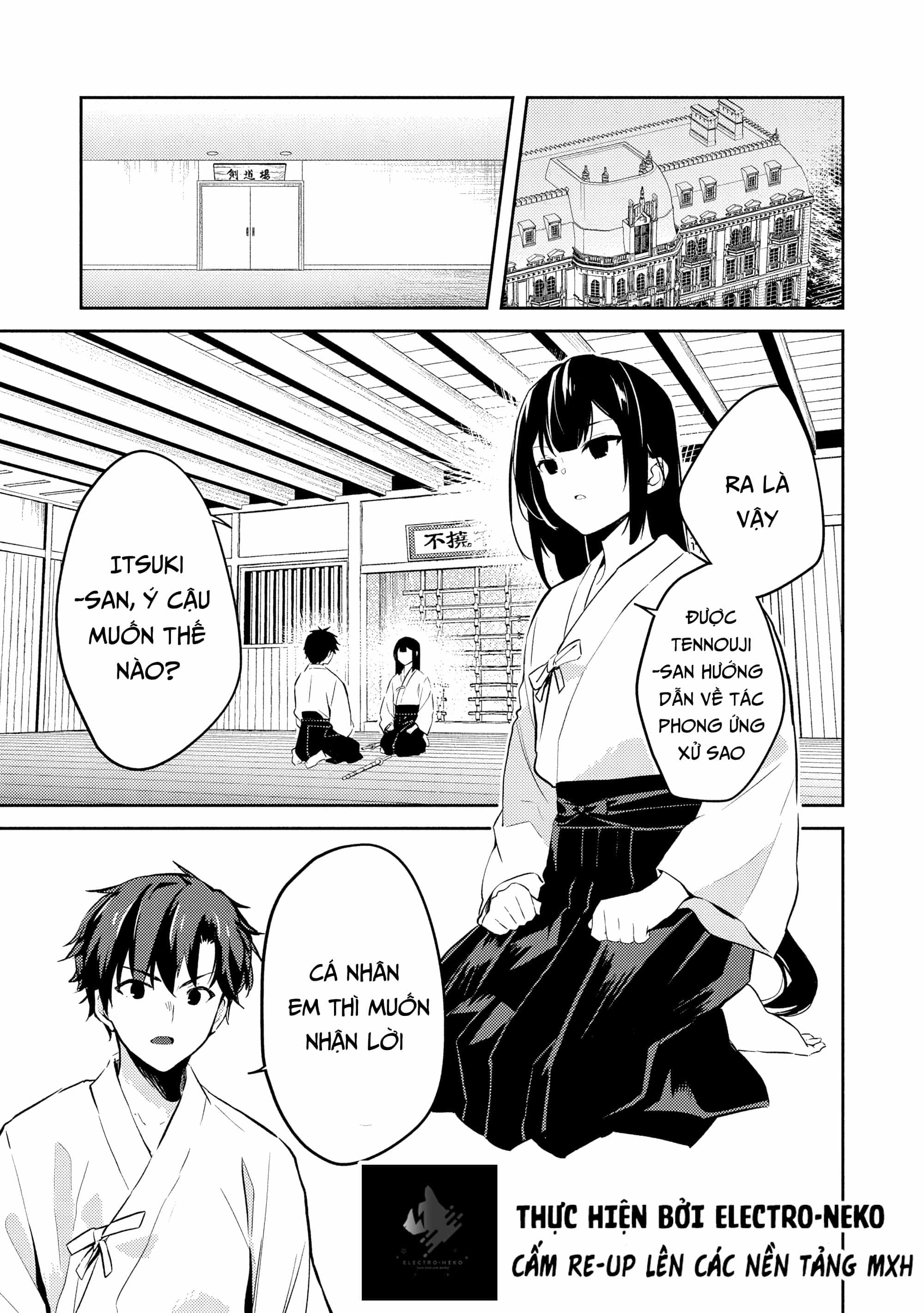 Saijo No Osewa Takane No Hana-Darakena Meimon-Kou De, Gakuin Ichi No Ojou-Sama (Seikatsu Nouryoku Kaimu) Wo Kagenagara Osewa Suru Koto Ni Narimashita - Chương 25 - ảnh 7
