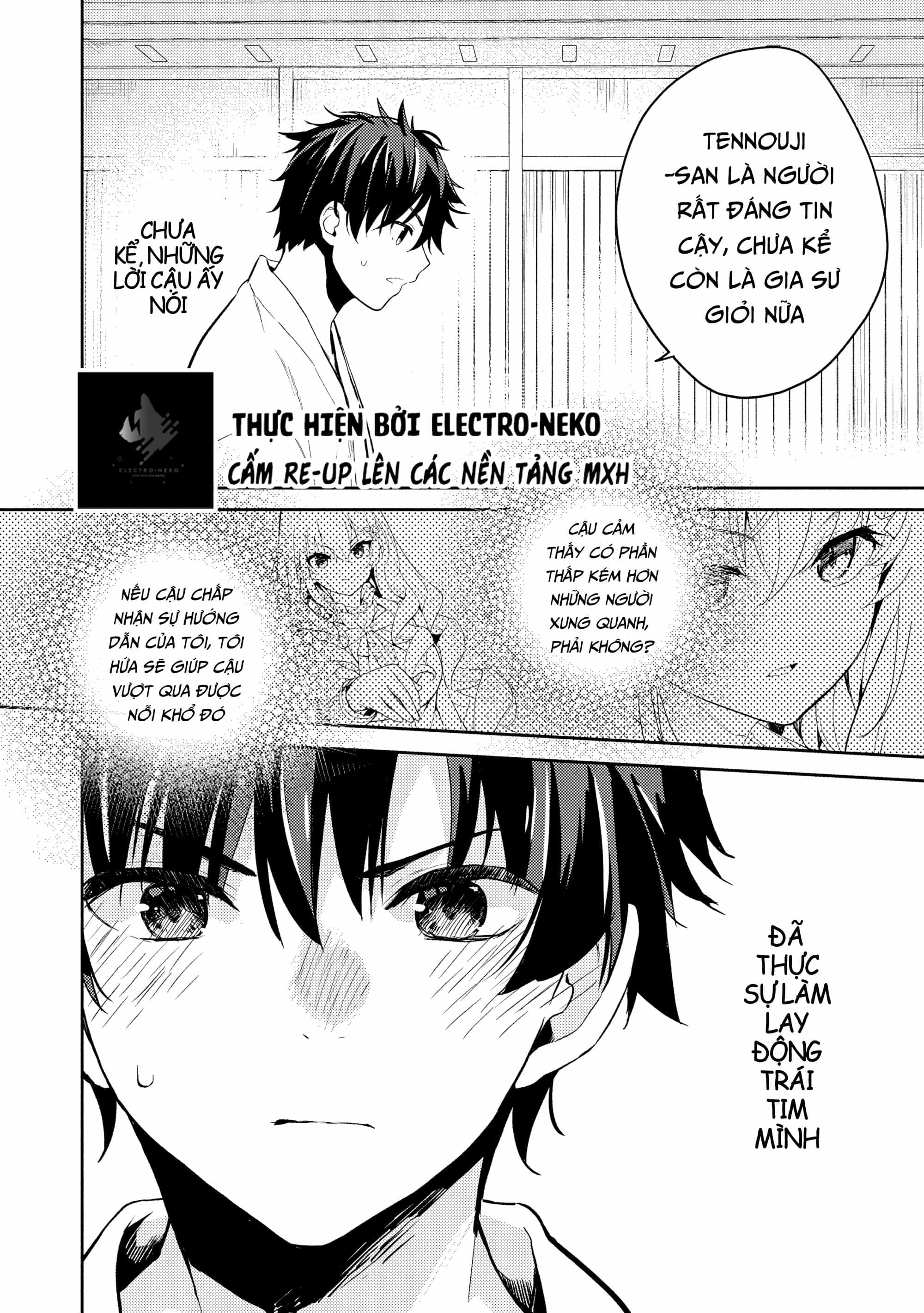 Saijo No Osewa Takane No Hana-Darakena Meimon-Kou De, Gakuin Ichi No Ojou-Sama (Seikatsu Nouryoku Kaimu) Wo Kagenagara Osewa Suru Koto Ni Narimashita - Chương 25 - ảnh 8