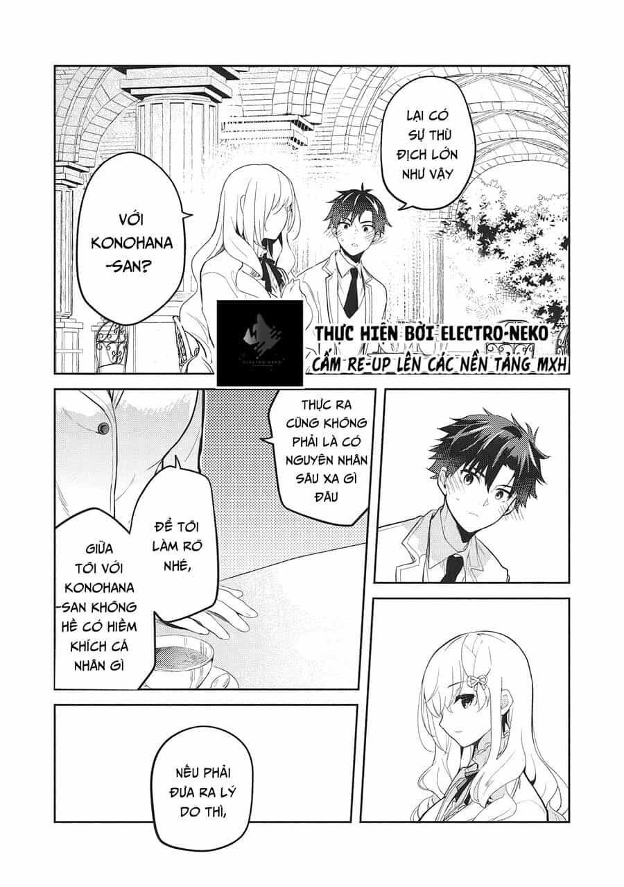Saijo No Osewa Takane No Hana-Darakena Meimon-Kou De, Gakuin Ichi No Ojou-Sama (Seikatsu Nouryoku Kaimu) Wo Kagenagara Osewa Suru Koto Ni Narimashita - Chương 26 - ảnh 13
