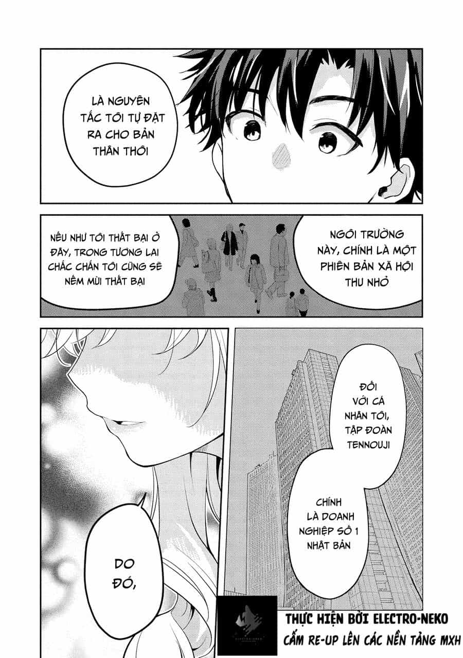 Saijo No Osewa Takane No Hana-Darakena Meimon-Kou De, Gakuin Ichi No Ojou-Sama (Seikatsu Nouryoku Kaimu) Wo Kagenagara Osewa Suru Koto Ni Narimashita - Chương 26 - ảnh 15