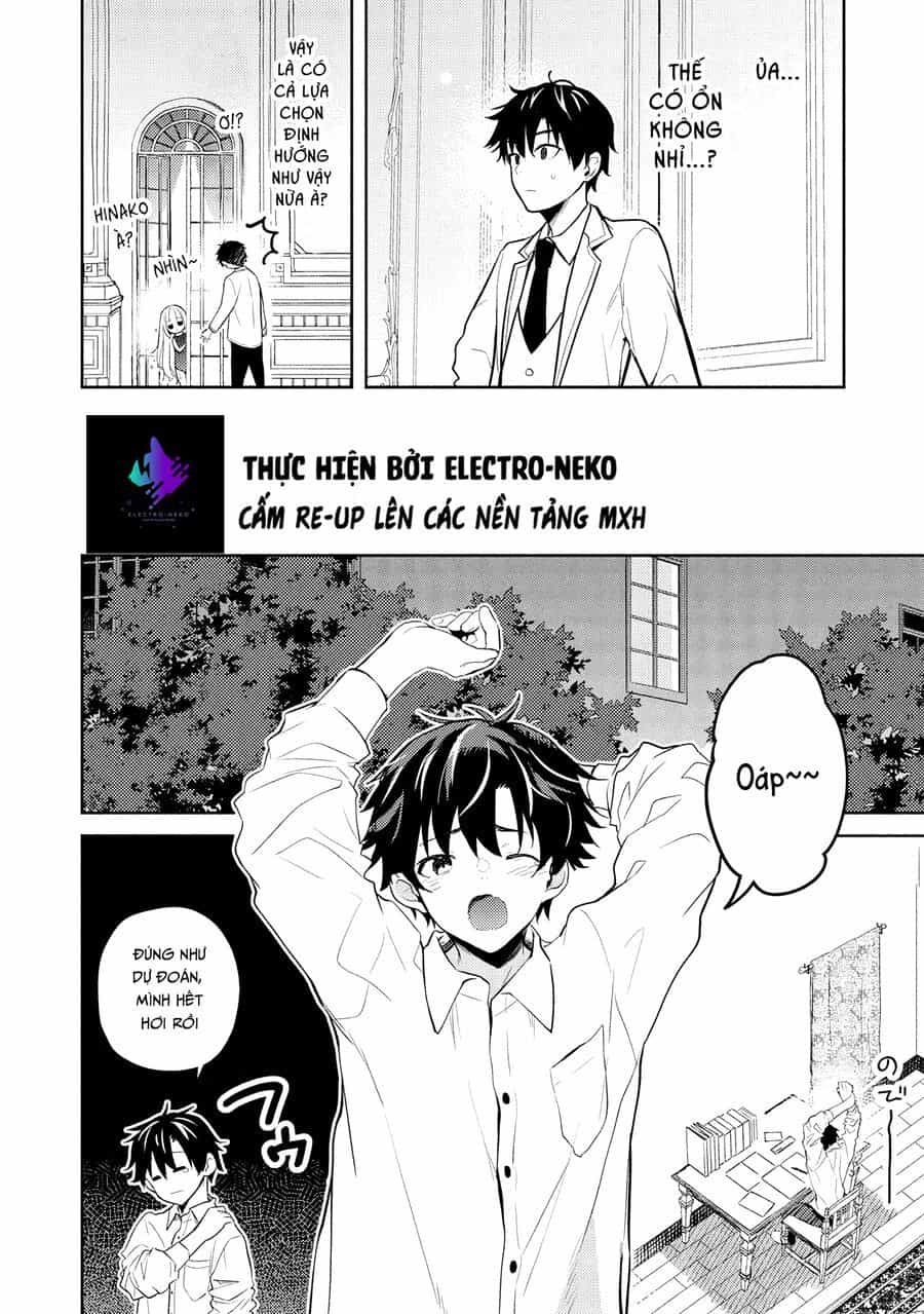 Saijo No Osewa Takane No Hana-Darakena Meimon-Kou De, Gakuin Ichi No Ojou-Sama (Seikatsu Nouryoku Kaimu) Wo Kagenagara Osewa Suru Koto Ni Narimashita - Chương 26 - ảnh 28
