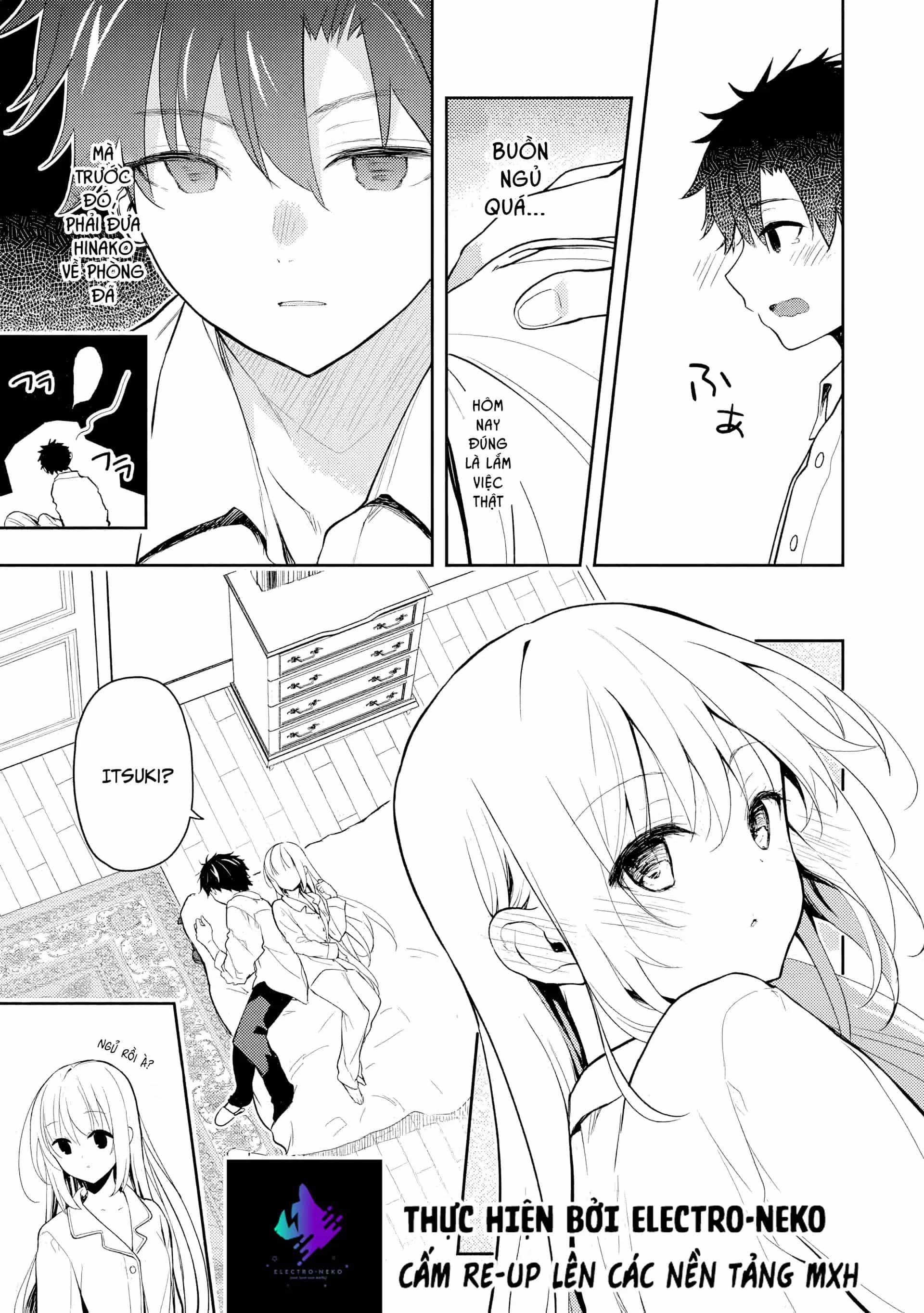 Saijo No Osewa Takane No Hana-Darakena Meimon-Kou De, Gakuin Ichi No Ojou-Sama (Seikatsu Nouryoku Kaimu) Wo Kagenagara Osewa Suru Koto Ni Narimashita - Chương 27 - ảnh 11