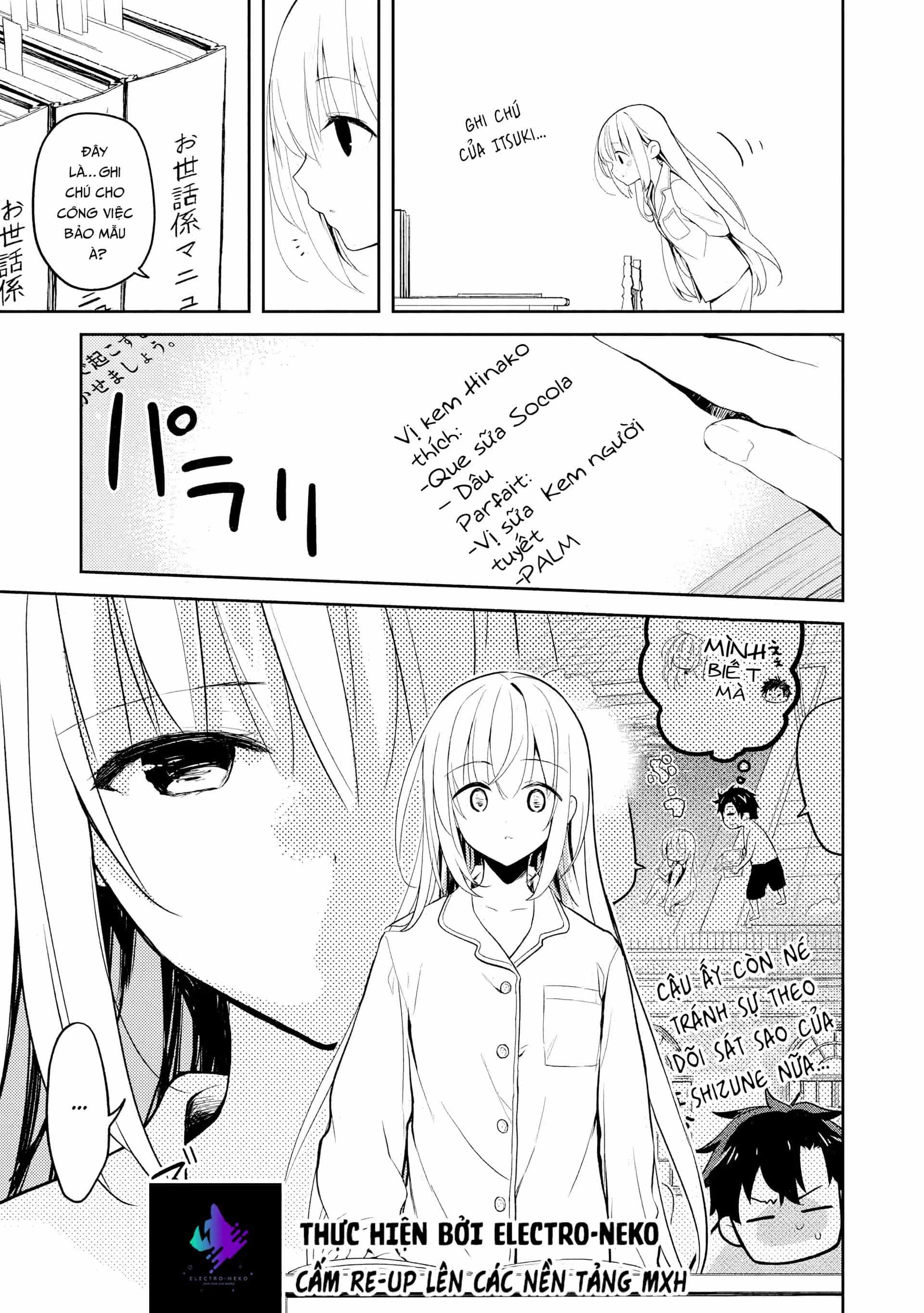 Saijo No Osewa Takane No Hana-Darakena Meimon-Kou De, Gakuin Ichi No Ojou-Sama (Seikatsu Nouryoku Kaimu) Wo Kagenagara Osewa Suru Koto Ni Narimashita - Chương 27 - ảnh 13