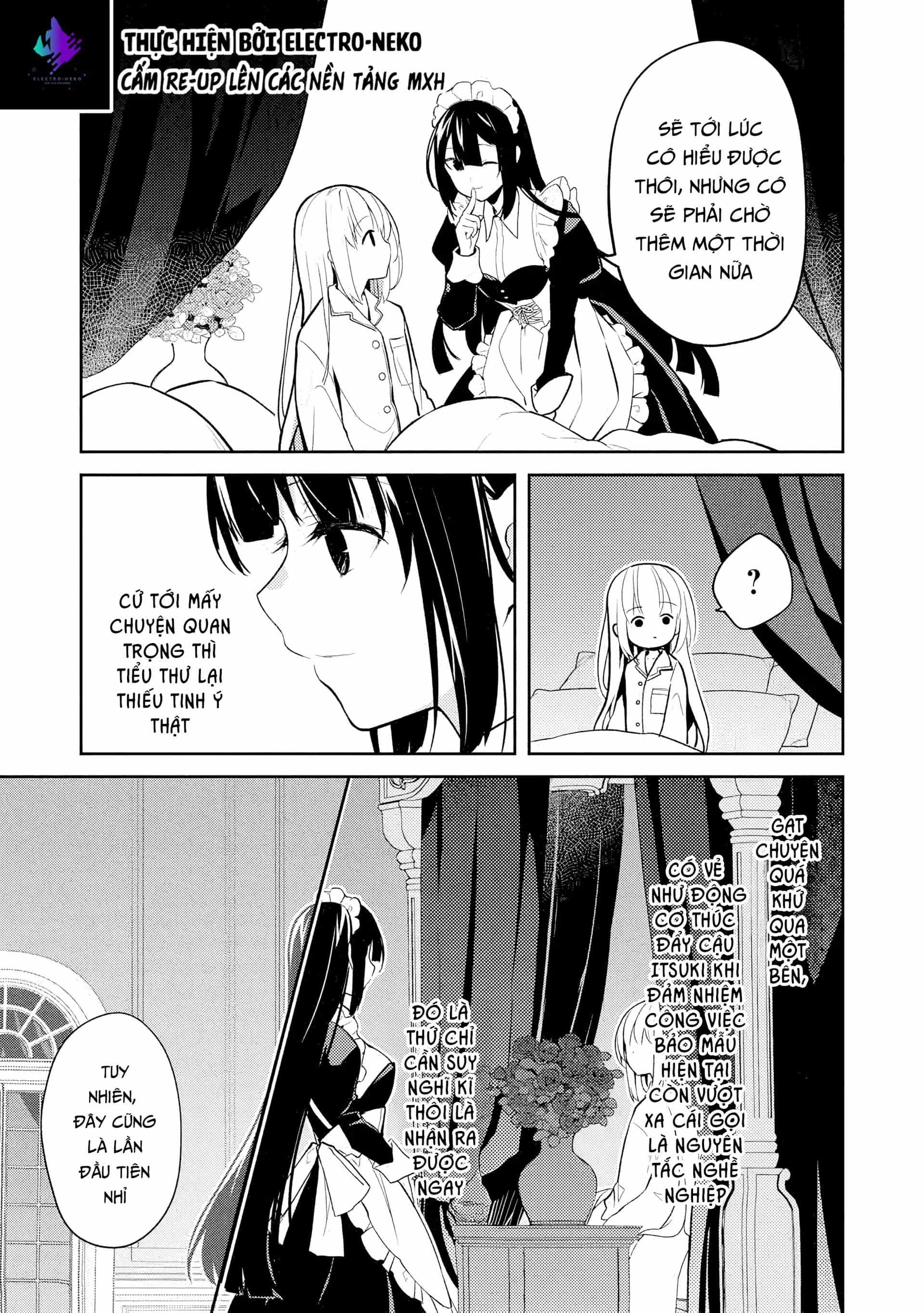 Saijo No Osewa Takane No Hana-Darakena Meimon-Kou De, Gakuin Ichi No Ojou-Sama (Seikatsu Nouryoku Kaimu) Wo Kagenagara Osewa Suru Koto Ni Narimashita - Chương 27 - ảnh 19