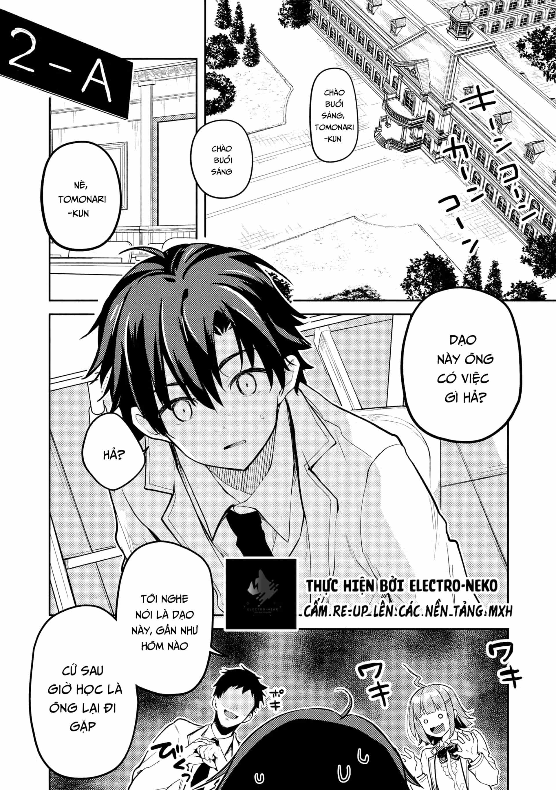 Saijo No Osewa Takane No Hana-Darakena Meimon-Kou De, Gakuin Ichi No Ojou-Sama (Seikatsu Nouryoku Kaimu) Wo Kagenagara Osewa Suru Koto Ni Narimashita - Chương 27 - ảnh 22