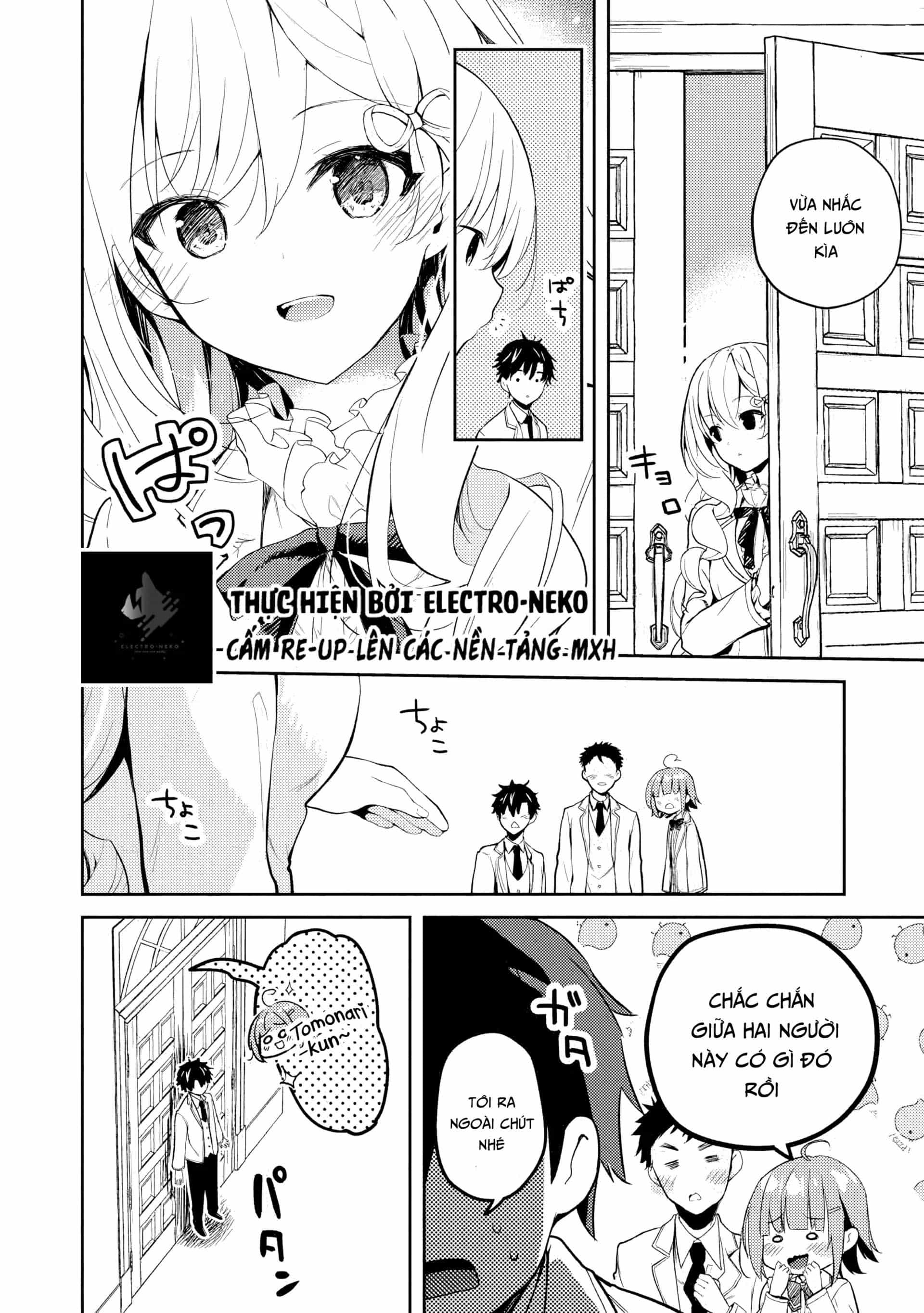 Saijo No Osewa Takane No Hana-Darakena Meimon-Kou De, Gakuin Ichi No Ojou-Sama (Seikatsu Nouryoku Kaimu) Wo Kagenagara Osewa Suru Koto Ni Narimashita - Chương 27 - ảnh 24