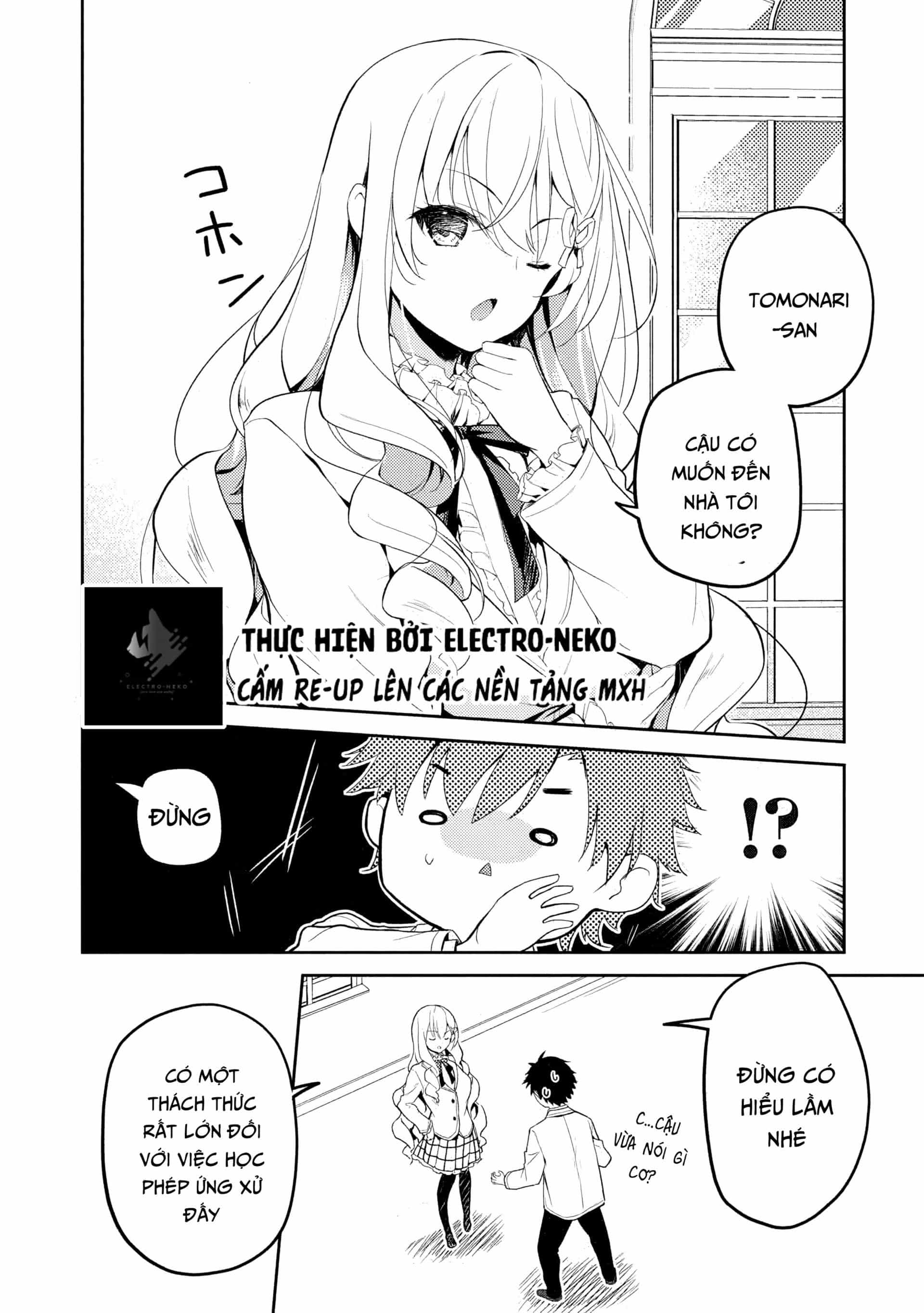 Saijo No Osewa Takane No Hana-Darakena Meimon-Kou De, Gakuin Ichi No Ojou-Sama (Seikatsu Nouryoku Kaimu) Wo Kagenagara Osewa Suru Koto Ni Narimashita - Chương 27 - ảnh 26
