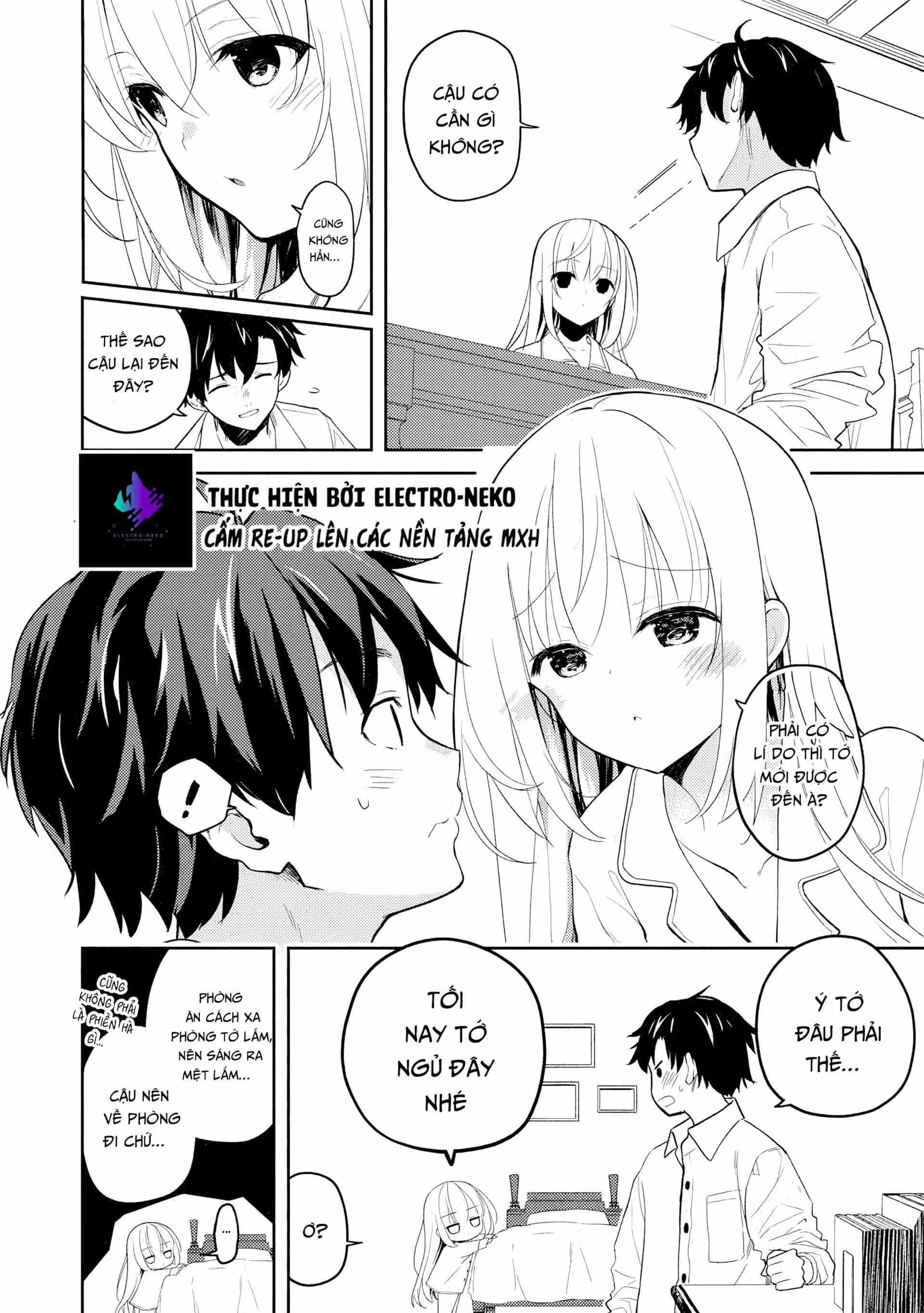 Saijo No Osewa Takane No Hana-Darakena Meimon-Kou De, Gakuin Ichi No Ojou-Sama (Seikatsu Nouryoku Kaimu) Wo Kagenagara Osewa Suru Koto Ni Narimashita - Chương 27 - ảnh 6