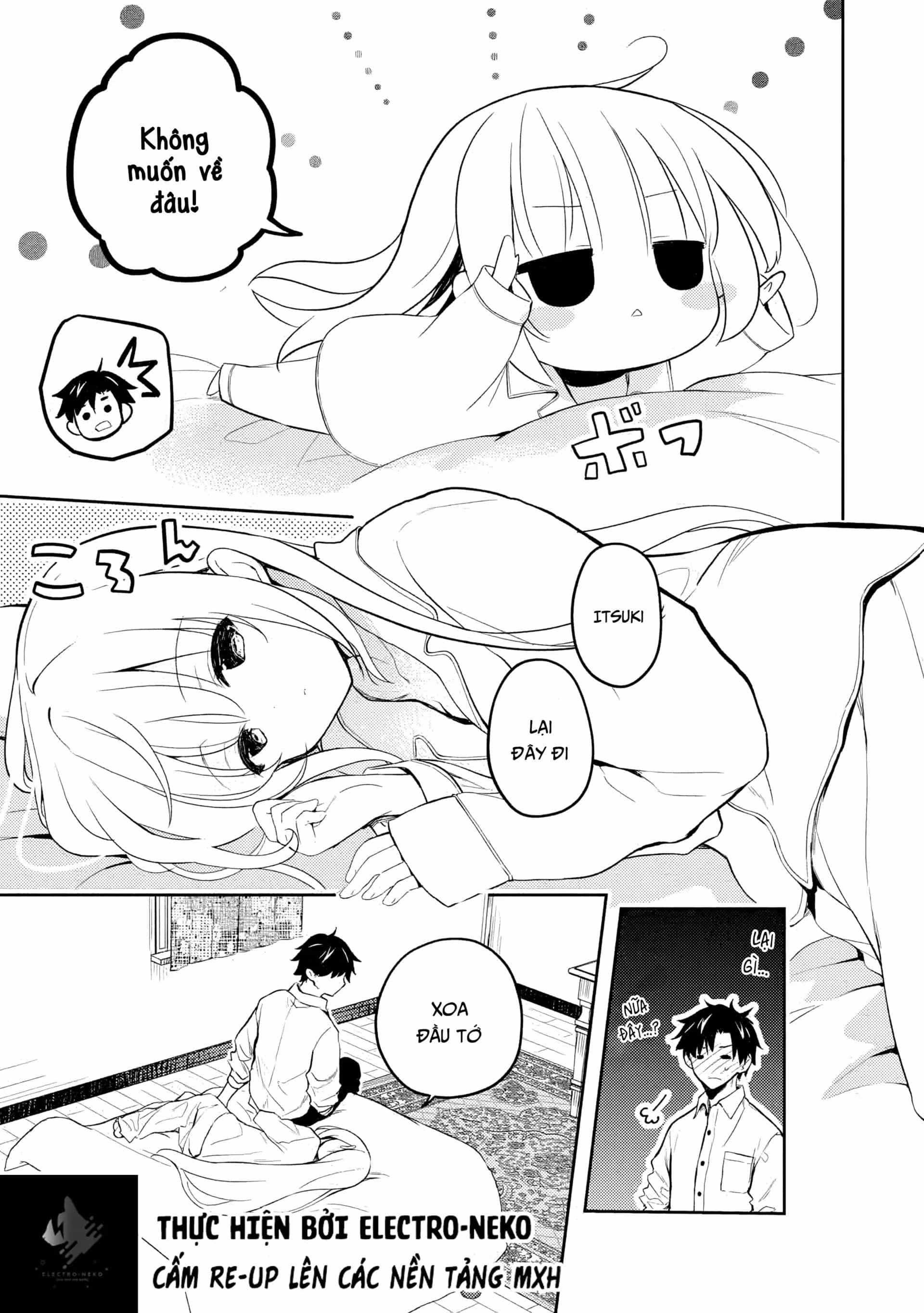 Saijo No Osewa Takane No Hana-Darakena Meimon-Kou De, Gakuin Ichi No Ojou-Sama (Seikatsu Nouryoku Kaimu) Wo Kagenagara Osewa Suru Koto Ni Narimashita - Chương 27 - ảnh 7