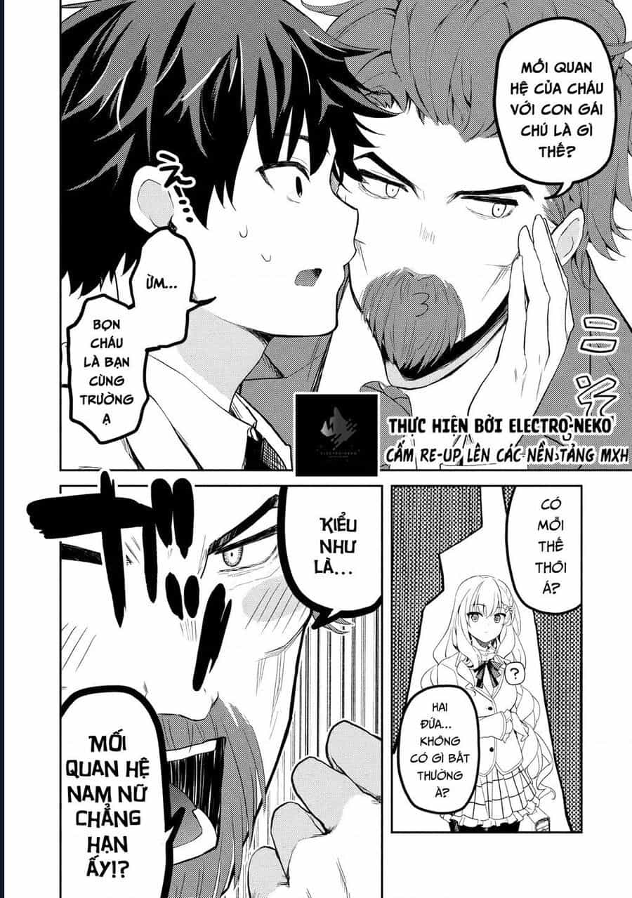 Saijo No Osewa Takane No Hana-Darakena Meimon-Kou De, Gakuin Ichi No Ojou-Sama (Seikatsu Nouryoku Kaimu) Wo Kagenagara Osewa Suru Koto Ni Narimashita - Chương 28 - ảnh 10