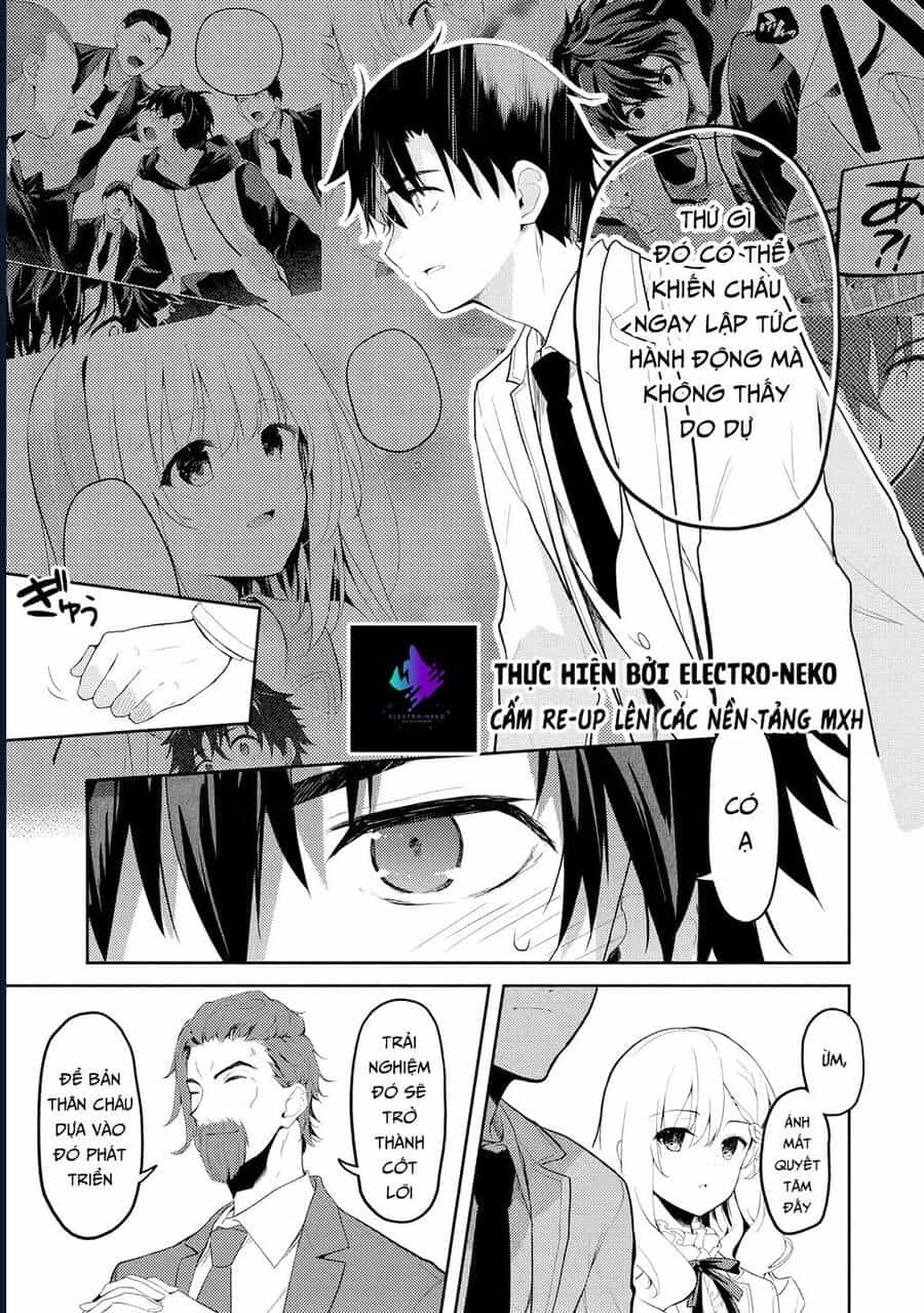 Saijo No Osewa Takane No Hana-Darakena Meimon-Kou De, Gakuin Ichi No Ojou-Sama (Seikatsu Nouryoku Kaimu) Wo Kagenagara Osewa Suru Koto Ni Narimashita - Chương 28 - ảnh 21