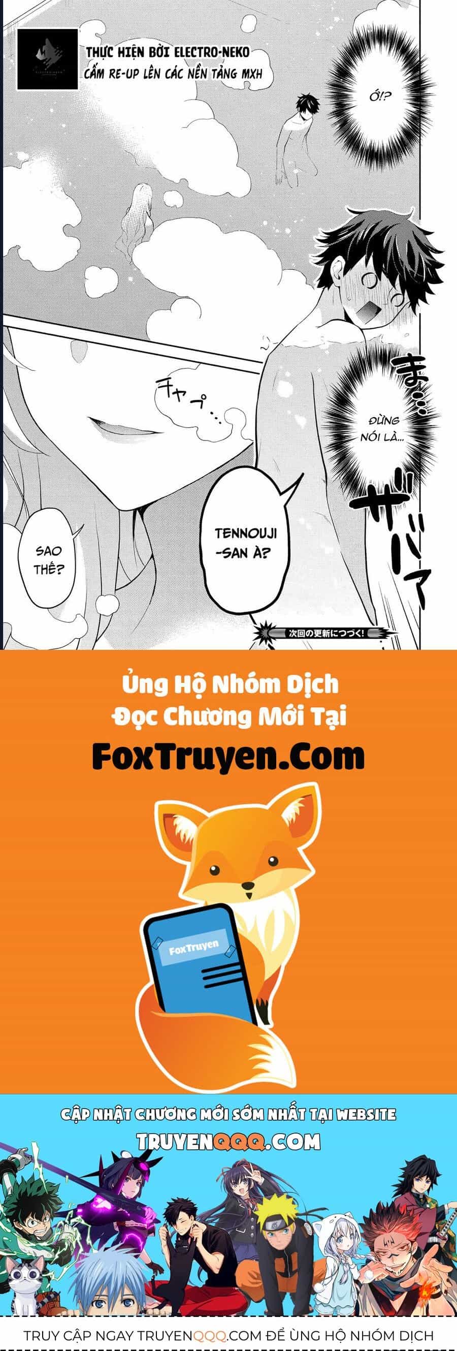 Saijo No Osewa Takane No Hana-Darakena Meimon-Kou De, Gakuin Ichi No Ojou-Sama (Seikatsu Nouryoku Kaimu) Wo Kagenagara Osewa Suru Koto Ni Narimashita - Chương 28 - ảnh 33