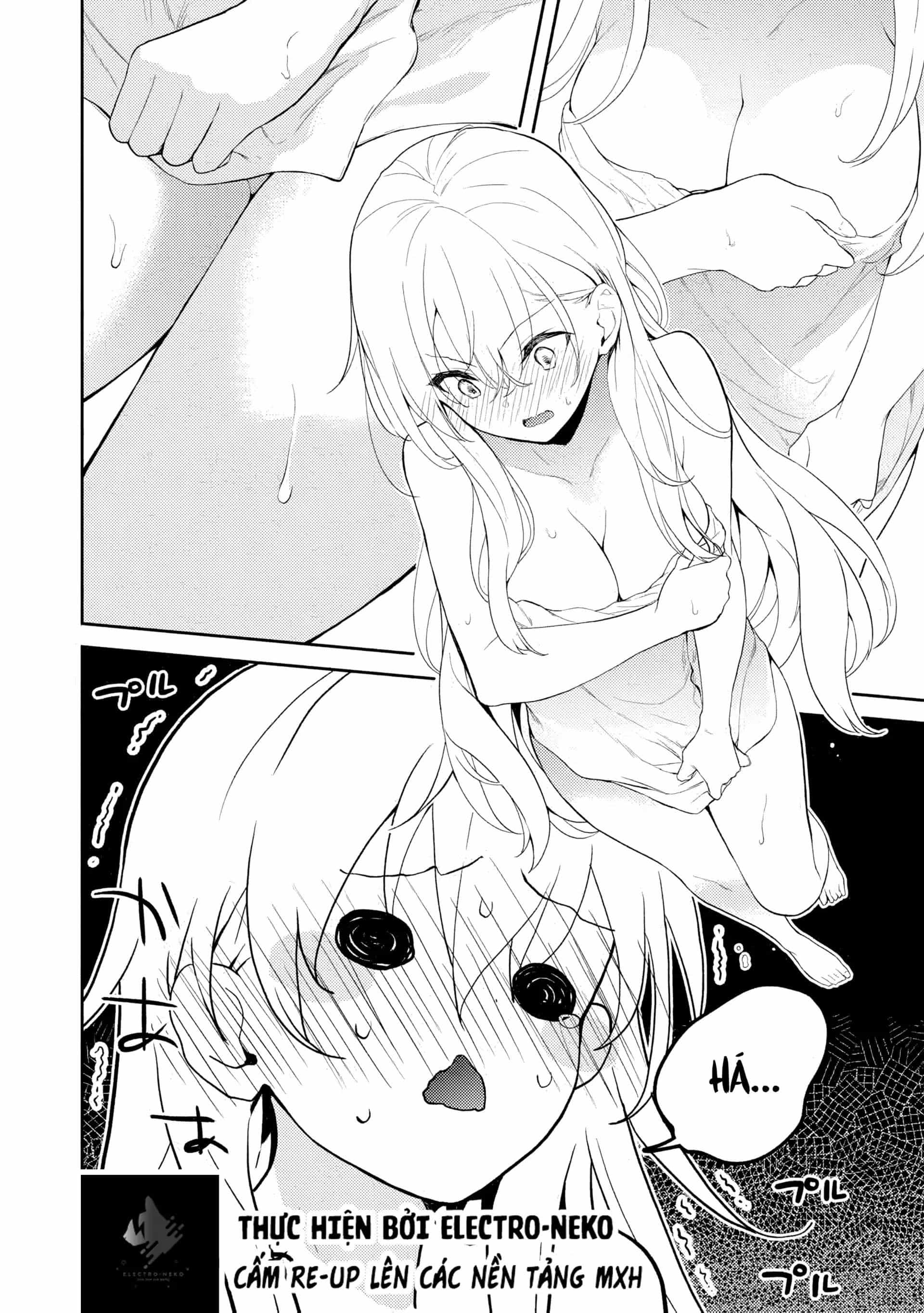 Saijo No Osewa Takane No Hana-Darakena Meimon-Kou De, Gakuin Ichi No Ojou-Sama (Seikatsu Nouryoku Kaimu) Wo Kagenagara Osewa Suru Koto Ni Narimashita - Chương 29 - ảnh 14