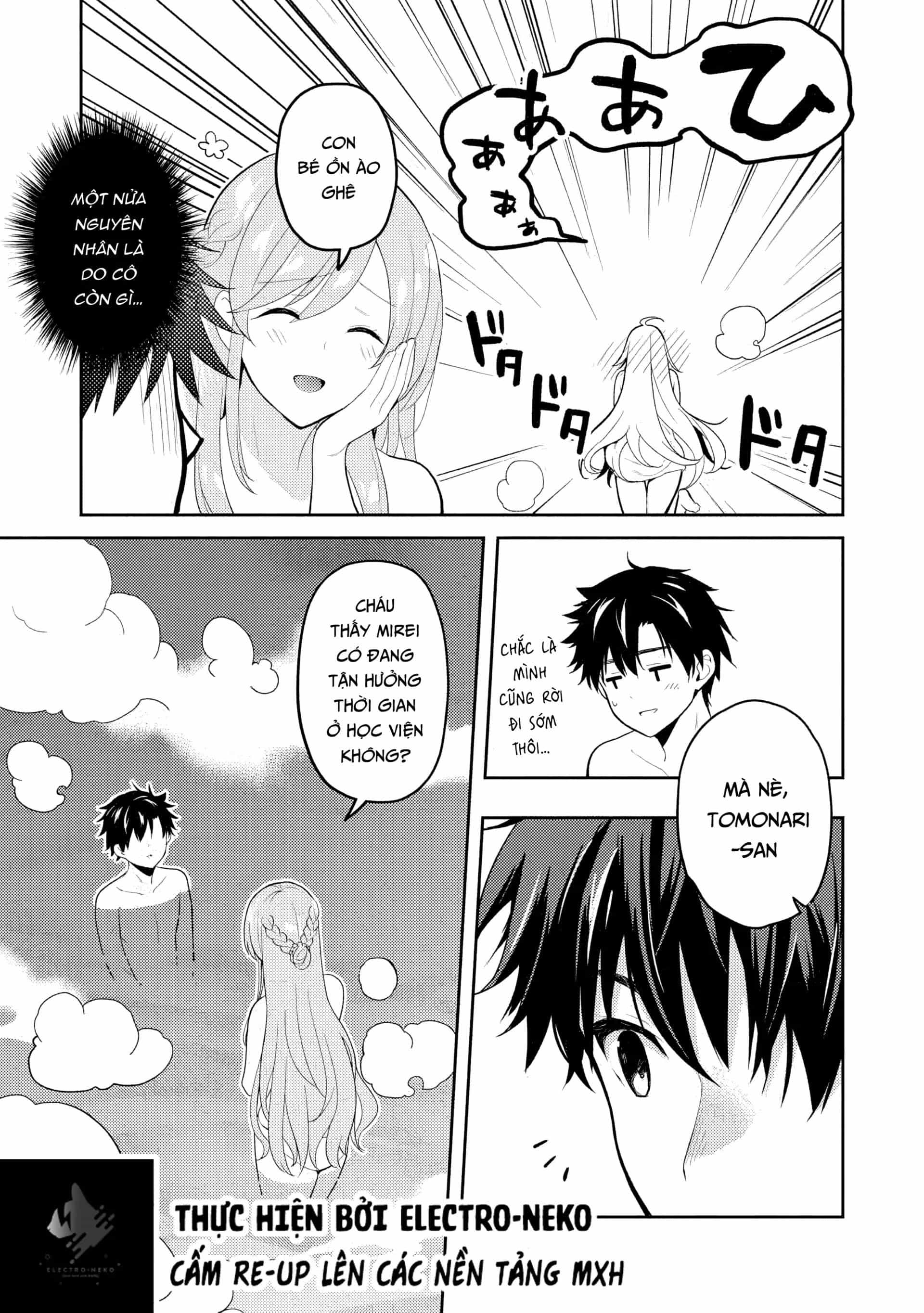 Saijo No Osewa Takane No Hana-Darakena Meimon-Kou De, Gakuin Ichi No Ojou-Sama (Seikatsu Nouryoku Kaimu) Wo Kagenagara Osewa Suru Koto Ni Narimashita - Chương 29 - ảnh 15