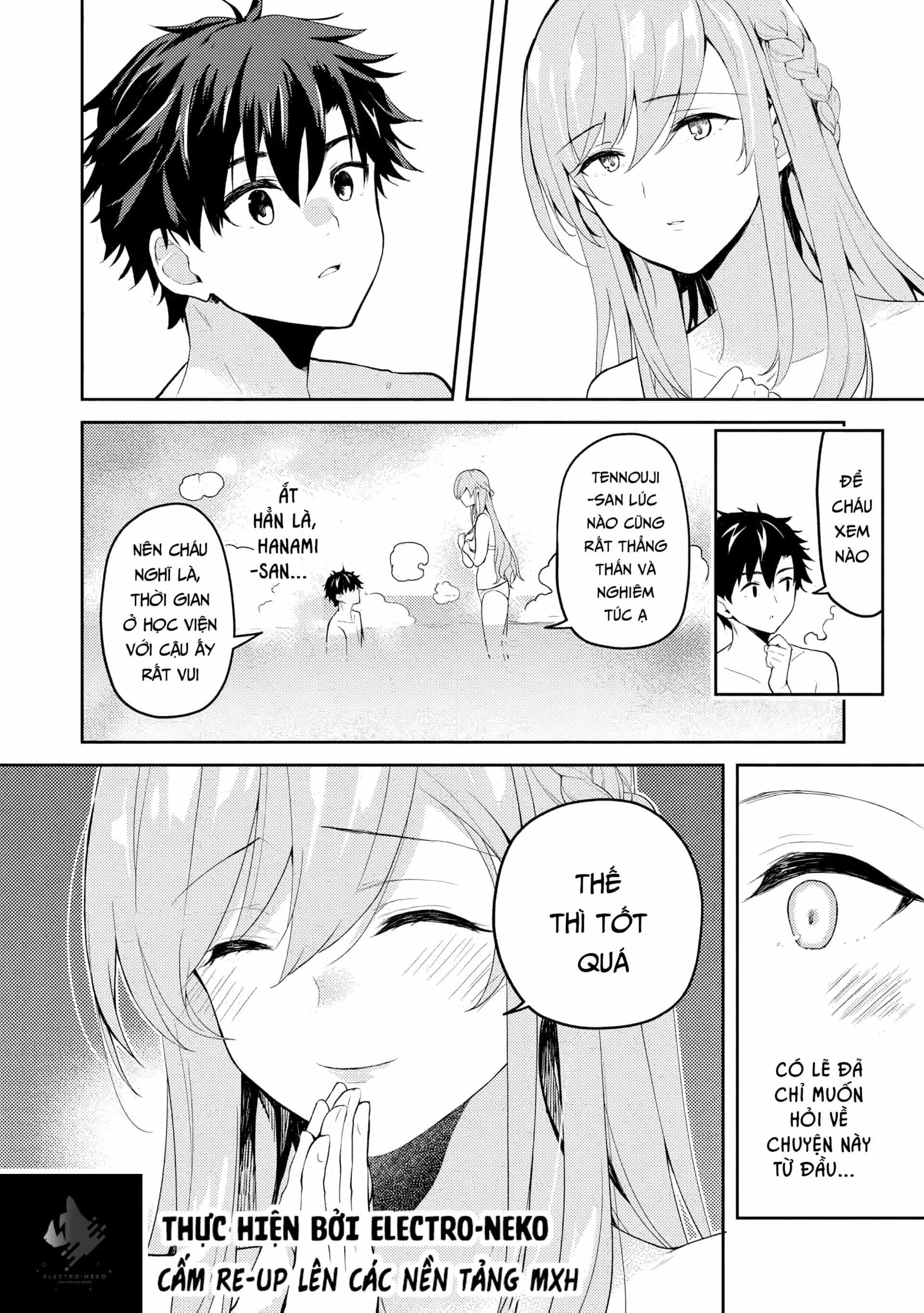 Saijo No Osewa Takane No Hana-Darakena Meimon-Kou De, Gakuin Ichi No Ojou-Sama (Seikatsu Nouryoku Kaimu) Wo Kagenagara Osewa Suru Koto Ni Narimashita - Chương 29 - ảnh 16