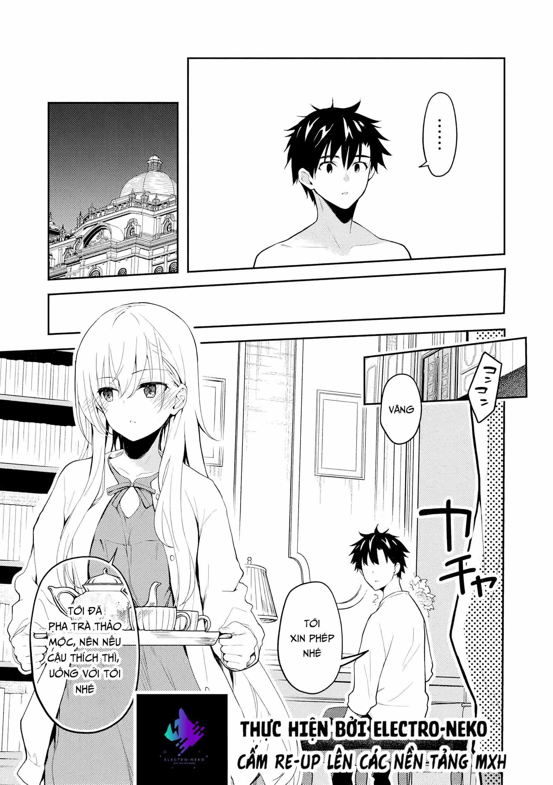 Saijo No Osewa Takane No Hana-Darakena Meimon-Kou De, Gakuin Ichi No Ojou-Sama (Seikatsu Nouryoku Kaimu) Wo Kagenagara Osewa Suru Koto Ni Narimashita - Chương 29 - ảnh 17