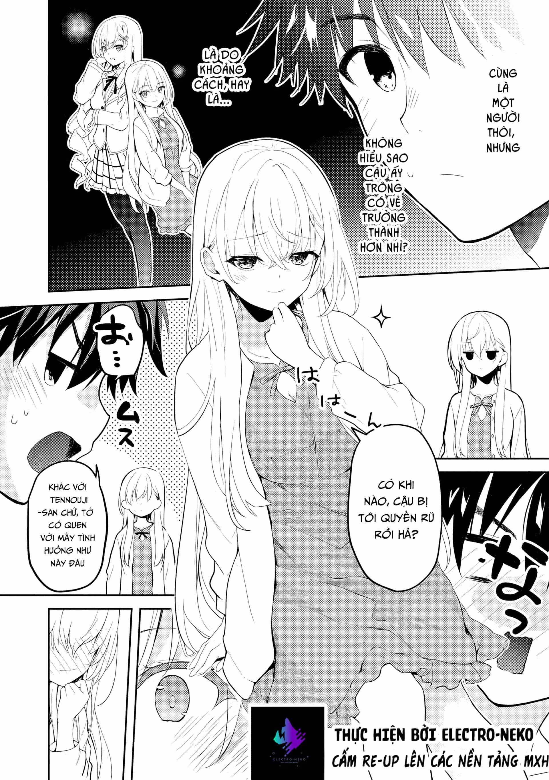 Saijo No Osewa Takane No Hana-Darakena Meimon-Kou De, Gakuin Ichi No Ojou-Sama (Seikatsu Nouryoku Kaimu) Wo Kagenagara Osewa Suru Koto Ni Narimashita - Chương 29 - ảnh 20