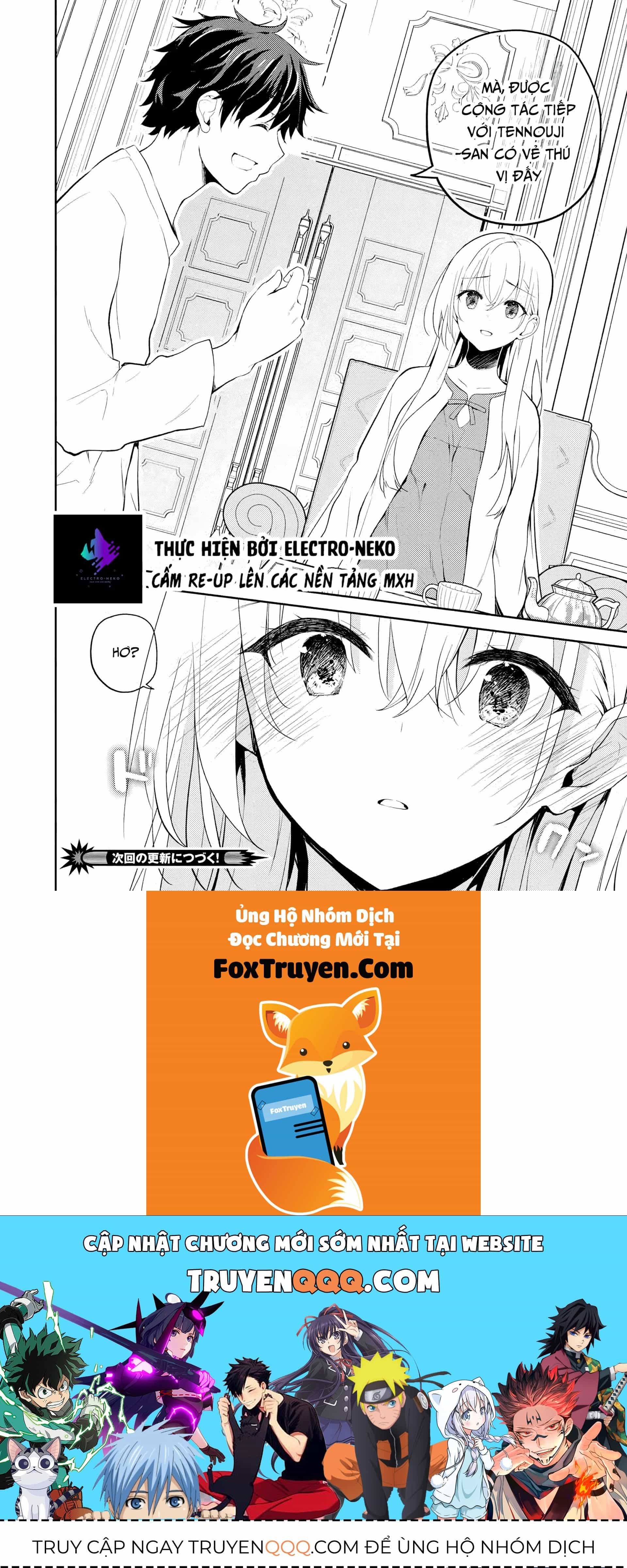 Saijo No Osewa Takane No Hana-Darakena Meimon-Kou De, Gakuin Ichi No Ojou-Sama (Seikatsu Nouryoku Kaimu) Wo Kagenagara Osewa Suru Koto Ni Narimashita - Chương 29 - ảnh 26