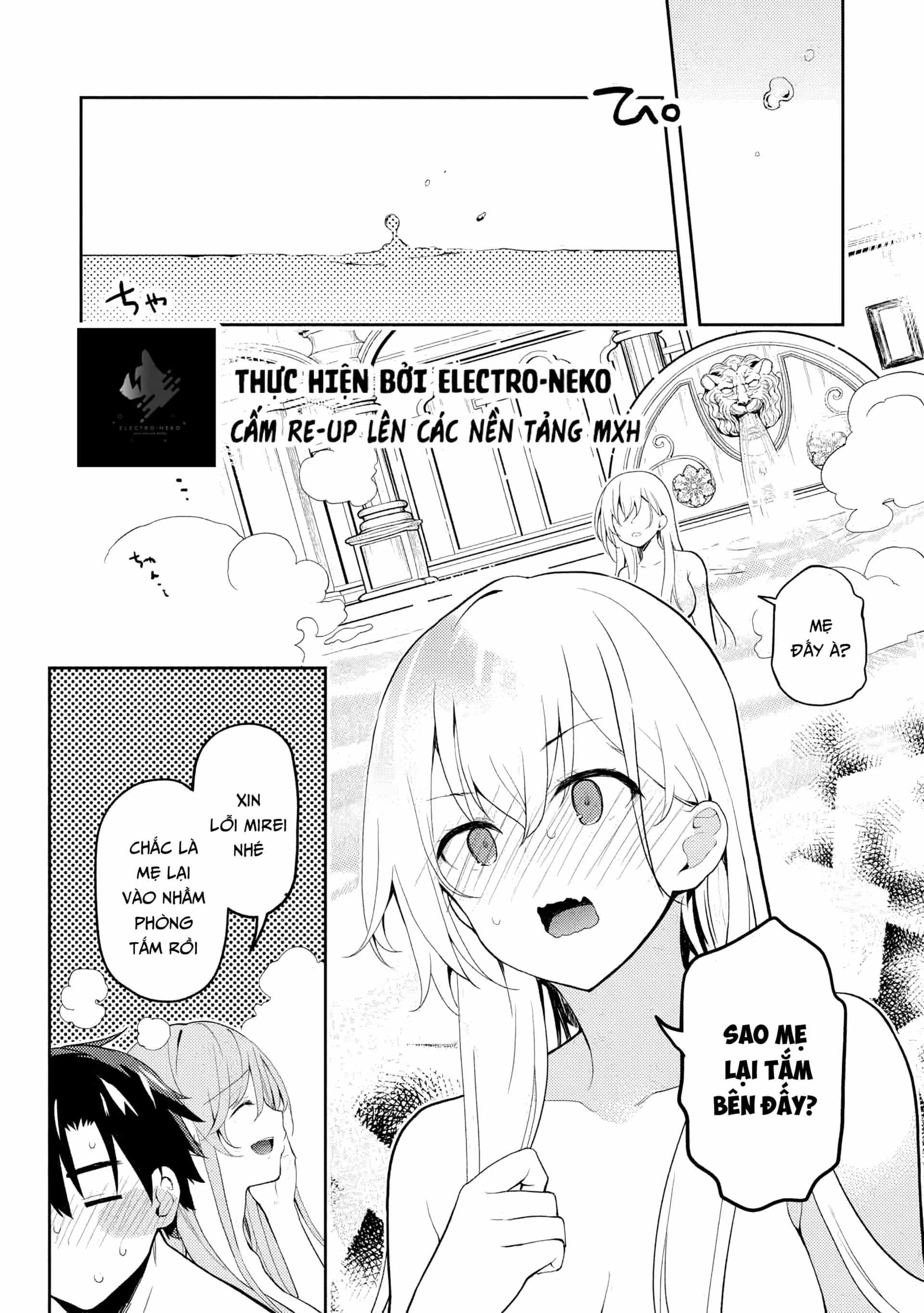 Saijo No Osewa Takane No Hana-Darakena Meimon-Kou De, Gakuin Ichi No Ojou-Sama (Seikatsu Nouryoku Kaimu) Wo Kagenagara Osewa Suru Koto Ni Narimashita - Chương 29 - ảnh 9