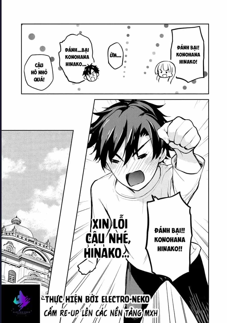 Saijo No Osewa Takane No Hana-Darakena Meimon-Kou De, Gakuin Ichi No Ojou-Sama (Seikatsu Nouryoku Kaimu) Wo Kagenagara Osewa Suru Koto Ni Narimashita - Chương 30 - ảnh 13
