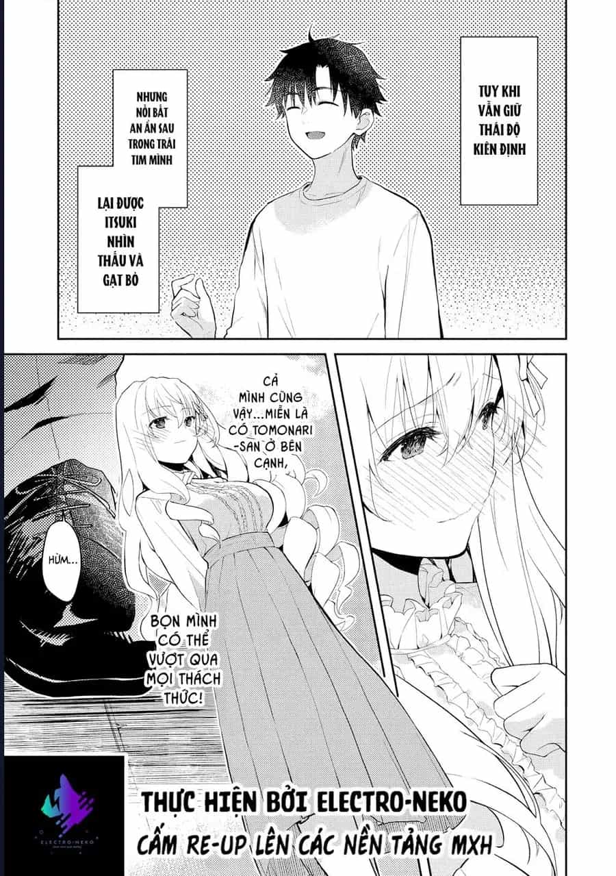Saijo No Osewa Takane No Hana-Darakena Meimon-Kou De, Gakuin Ichi No Ojou-Sama (Seikatsu Nouryoku Kaimu) Wo Kagenagara Osewa Suru Koto Ni Narimashita - Chương 30 - ảnh 19