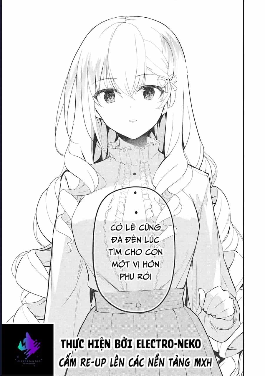 Saijo No Osewa Takane No Hana-Darakena Meimon-Kou De, Gakuin Ichi No Ojou-Sama (Seikatsu Nouryoku Kaimu) Wo Kagenagara Osewa Suru Koto Ni Narimashita - Chương 30 - ảnh 21