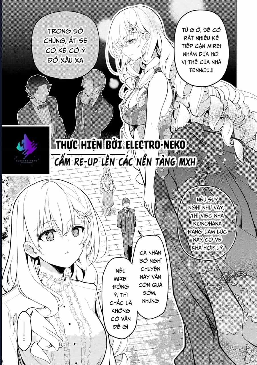 Saijo No Osewa Takane No Hana-Darakena Meimon-Kou De, Gakuin Ichi No Ojou-Sama (Seikatsu Nouryoku Kaimu) Wo Kagenagara Osewa Suru Koto Ni Narimashita - Chương 30 - ảnh 23