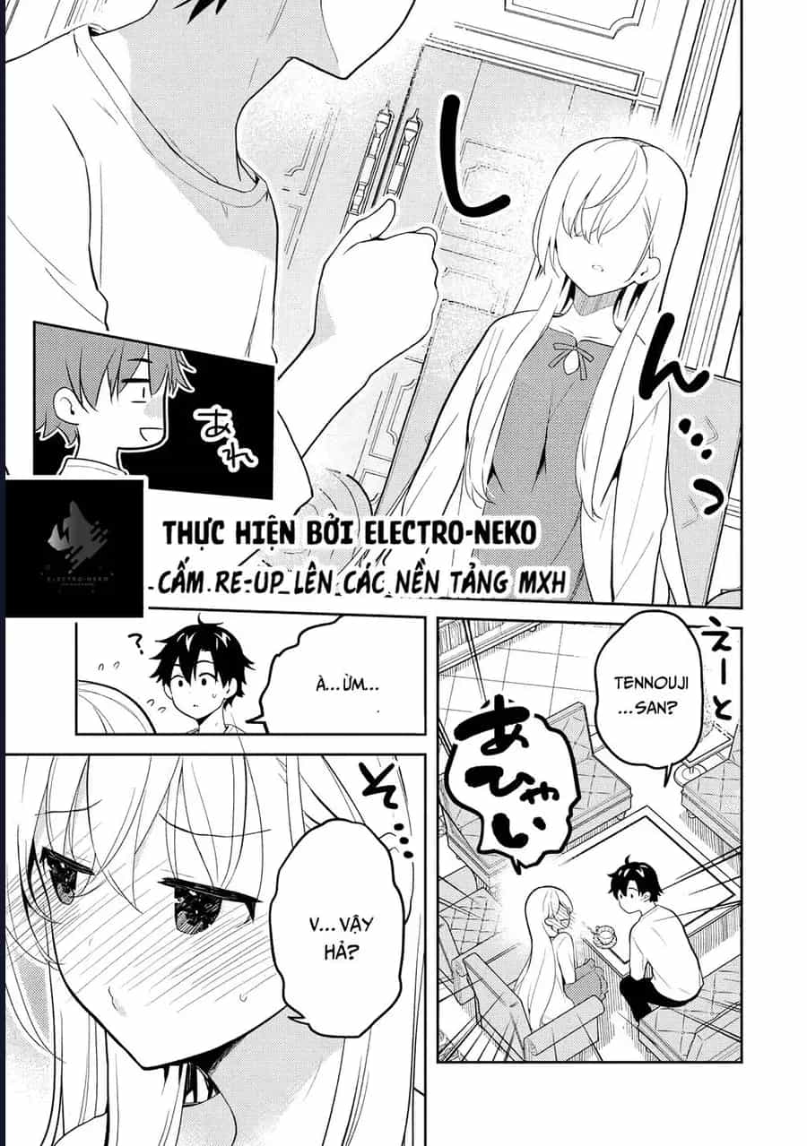 Saijo No Osewa Takane No Hana-Darakena Meimon-Kou De, Gakuin Ichi No Ojou-Sama (Seikatsu Nouryoku Kaimu) Wo Kagenagara Osewa Suru Koto Ni Narimashita - Chương 30 - ảnh 7