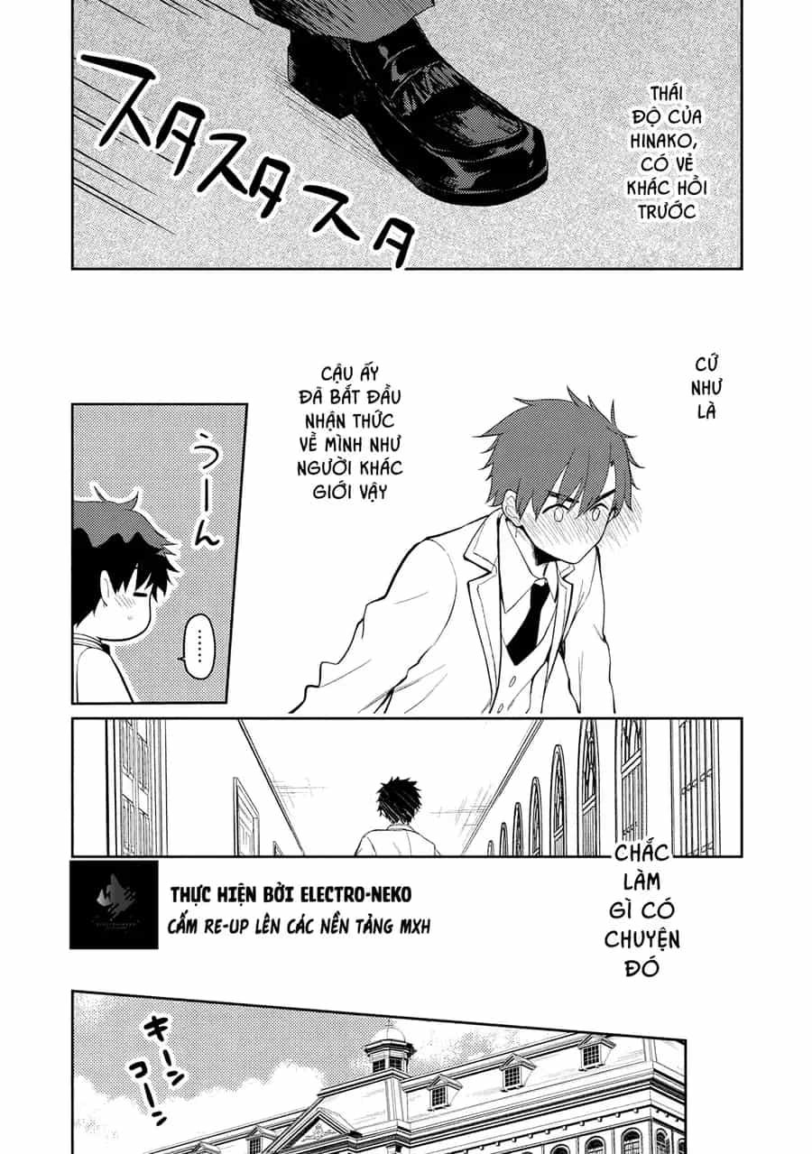 Saijo No Osewa Takane No Hana-Darakena Meimon-Kou De, Gakuin Ichi No Ojou-Sama (Seikatsu Nouryoku Kaimu) Wo Kagenagara Osewa Suru Koto Ni Narimashita - Chương 32 - ảnh 11