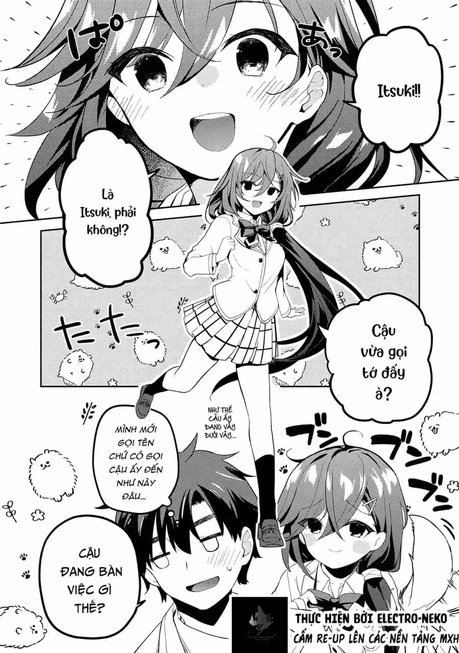 Saijo No Osewa Takane No Hana-Darakena Meimon-Kou De, Gakuin Ichi No Ojou-Sama (Seikatsu Nouryoku Kaimu) Wo Kagenagara Osewa Suru Koto Ni Narimashita - Chương 32 - ảnh 15