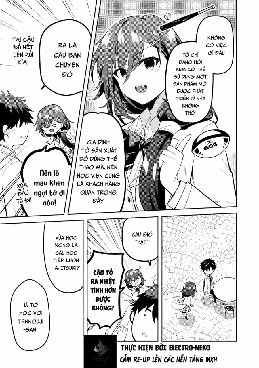 Saijo No Osewa Takane No Hana-Darakena Meimon-Kou De, Gakuin Ichi No Ojou-Sama (Seikatsu Nouryoku Kaimu) Wo Kagenagara Osewa Suru Koto Ni Narimashita - Chương 32 - ảnh 16