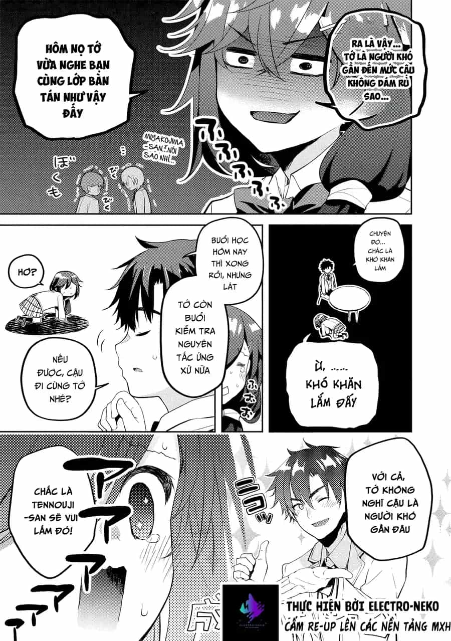 Saijo No Osewa Takane No Hana-Darakena Meimon-Kou De, Gakuin Ichi No Ojou-Sama (Seikatsu Nouryoku Kaimu) Wo Kagenagara Osewa Suru Koto Ni Narimashita - Chương 32 - ảnh 18
