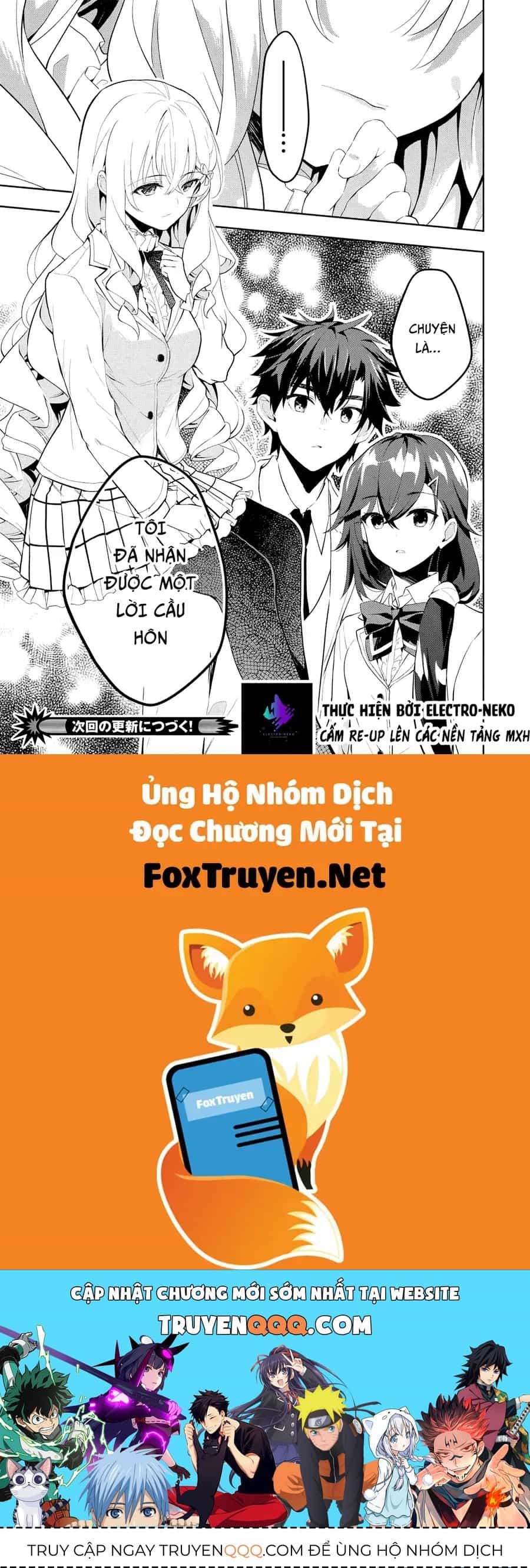 Saijo No Osewa Takane No Hana-Darakena Meimon-Kou De, Gakuin Ichi No Ojou-Sama (Seikatsu Nouryoku Kaimu) Wo Kagenagara Osewa Suru Koto Ni Narimashita - Chương 32 - ảnh 24